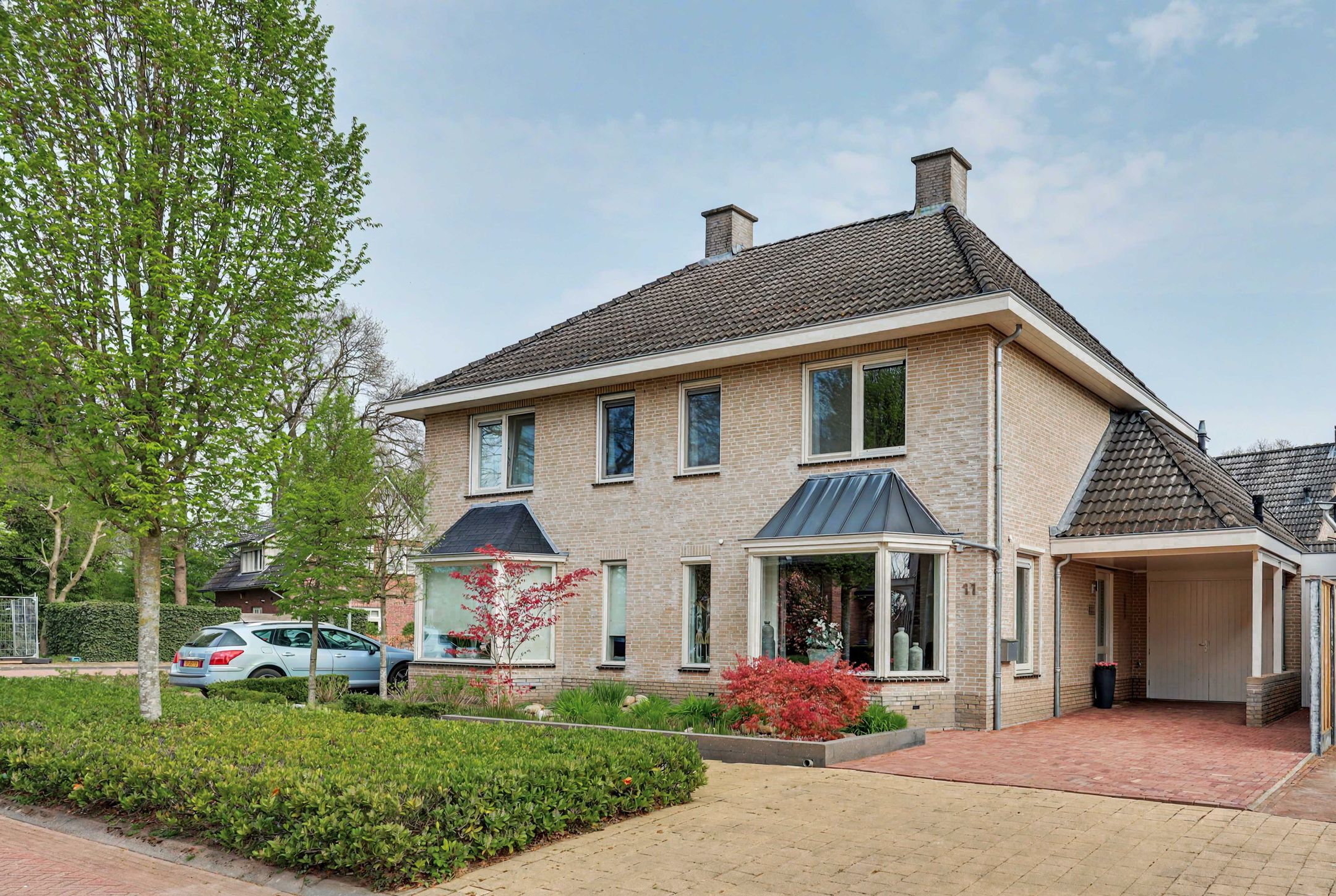 Foto van Lomanskamp 11, Beuningen (OV)