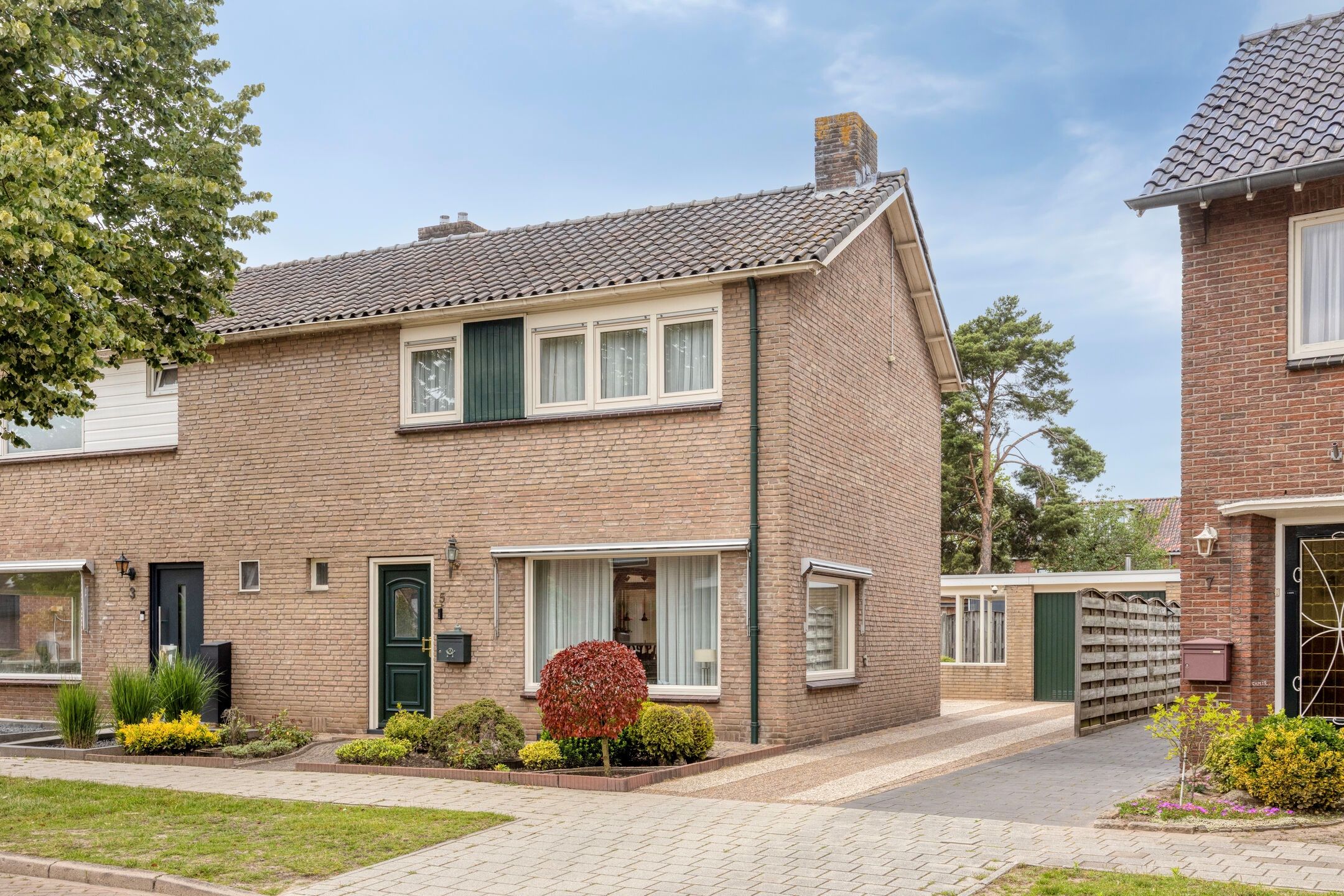 Foto van dokter Hondelinkstraat 5, Denekamp