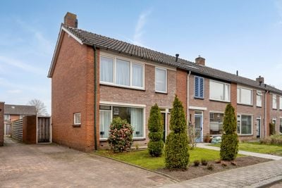 Foto van burgemeester Wijniastraat 36, Denekamp
