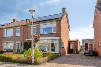 Foto van Burgemeester Wijniastraat 38, Denekamp