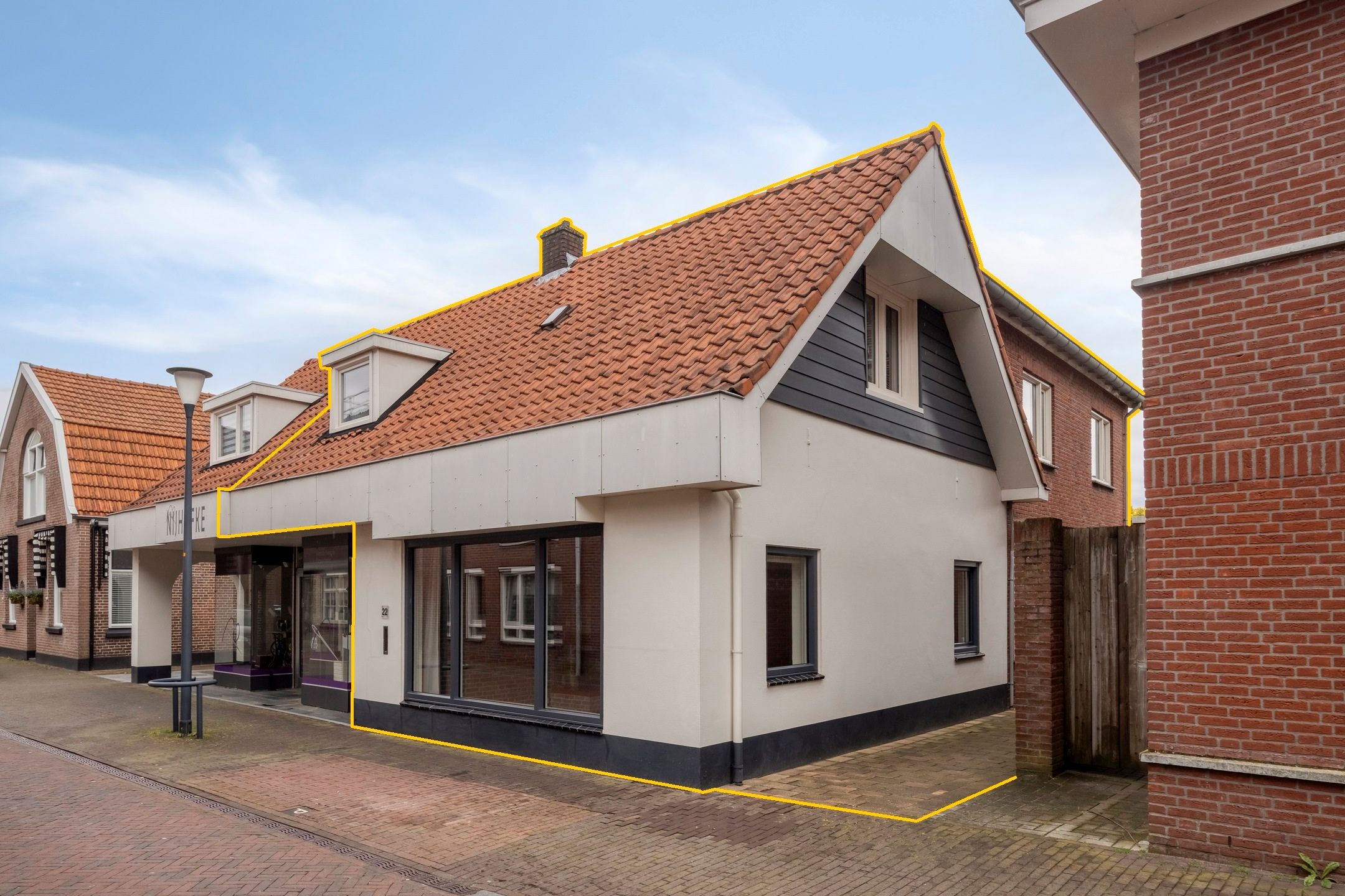 Foto van Brinkstraat 22, Denekamp