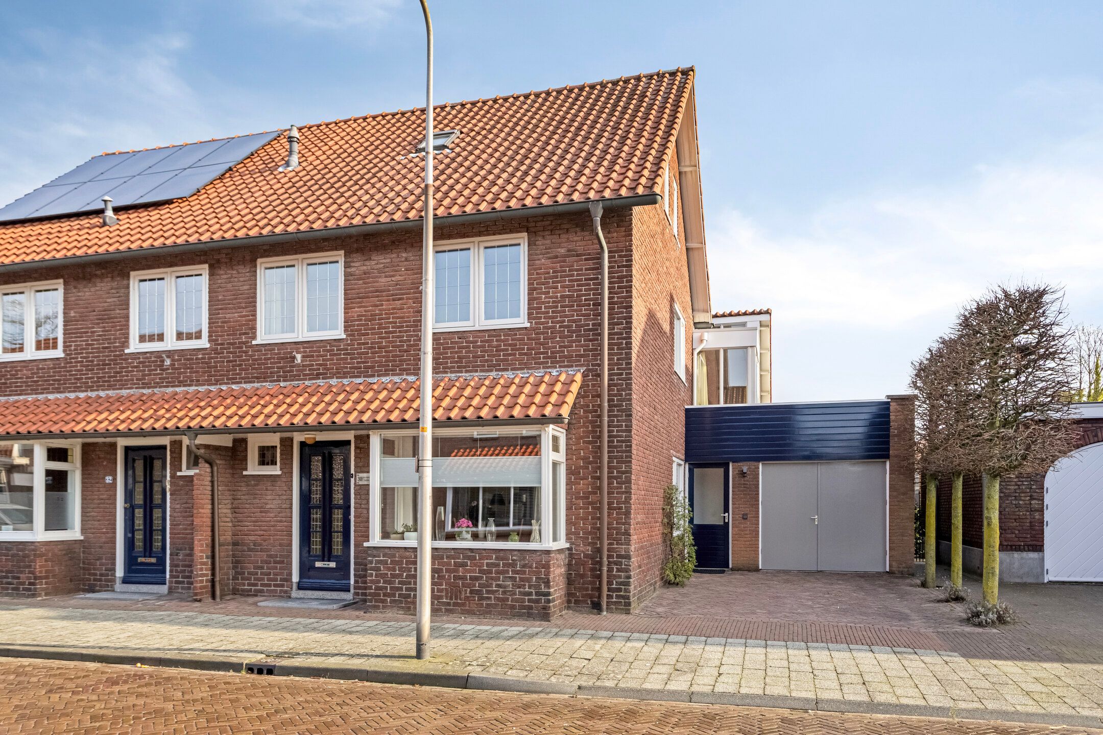 Foto van Burgemeester Hoogklimmerstraat 30, Denekamp