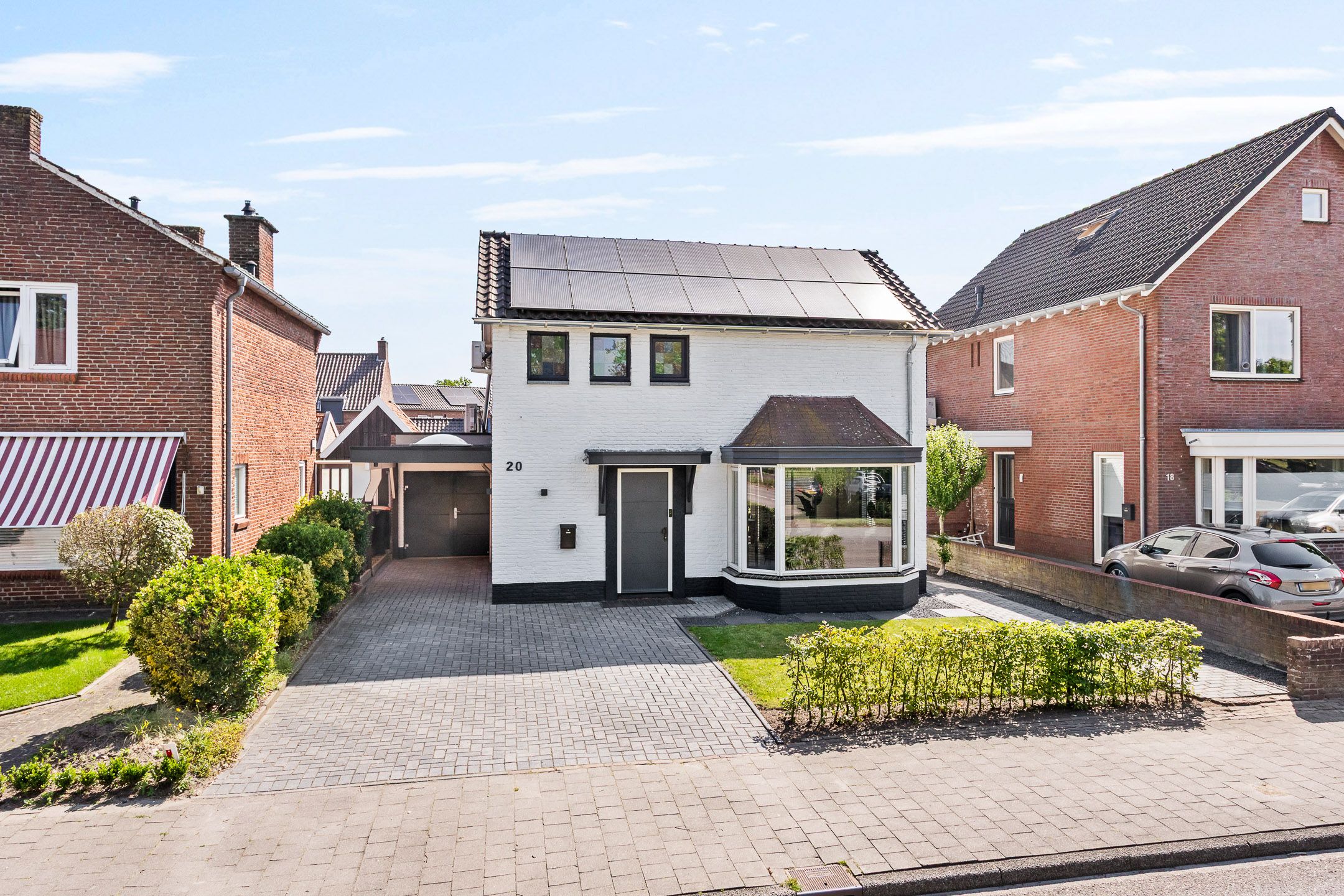 Foto van Oranjestraat 20, Denekamp