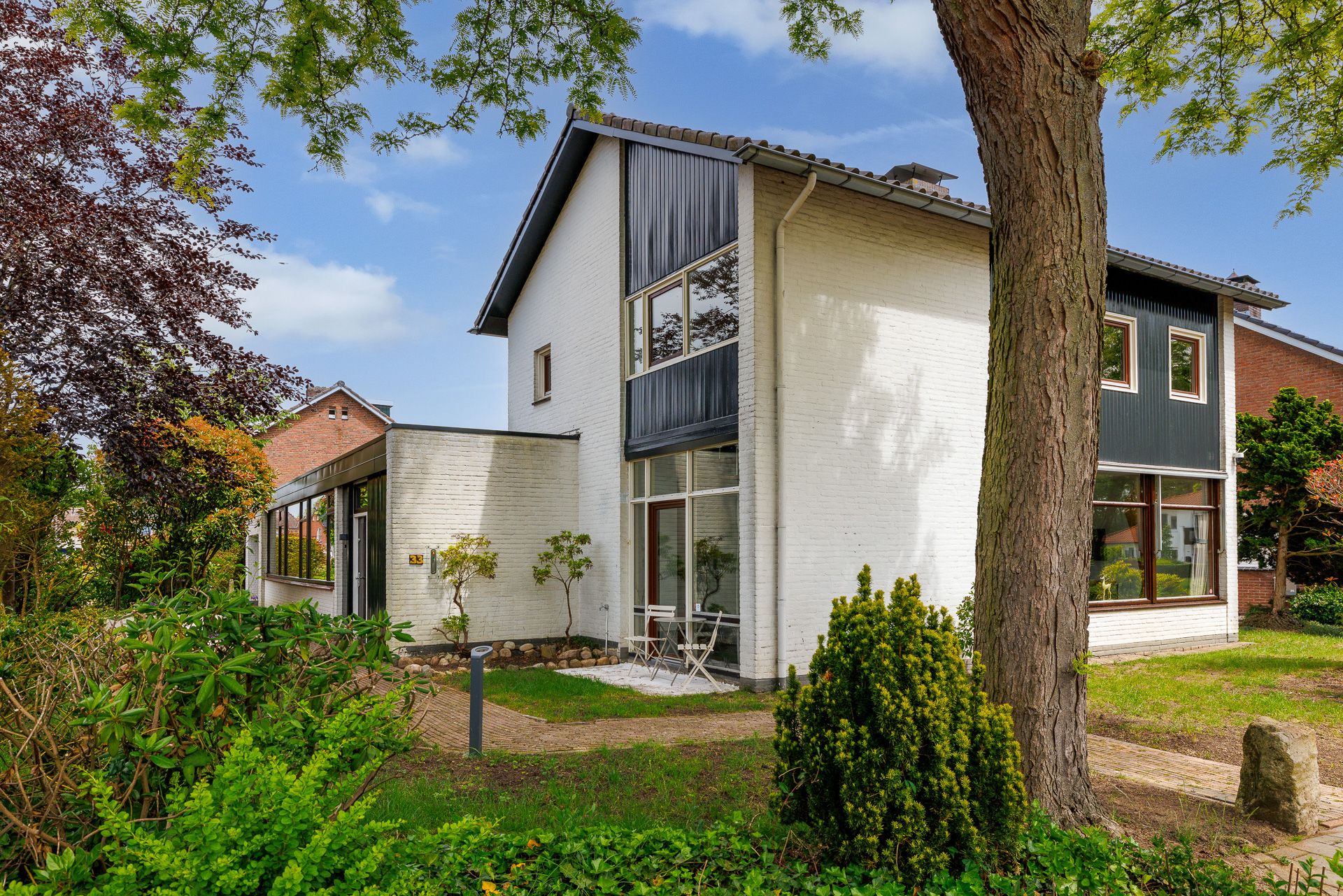 Foto van Geert van Woustraat 33, Denekamp