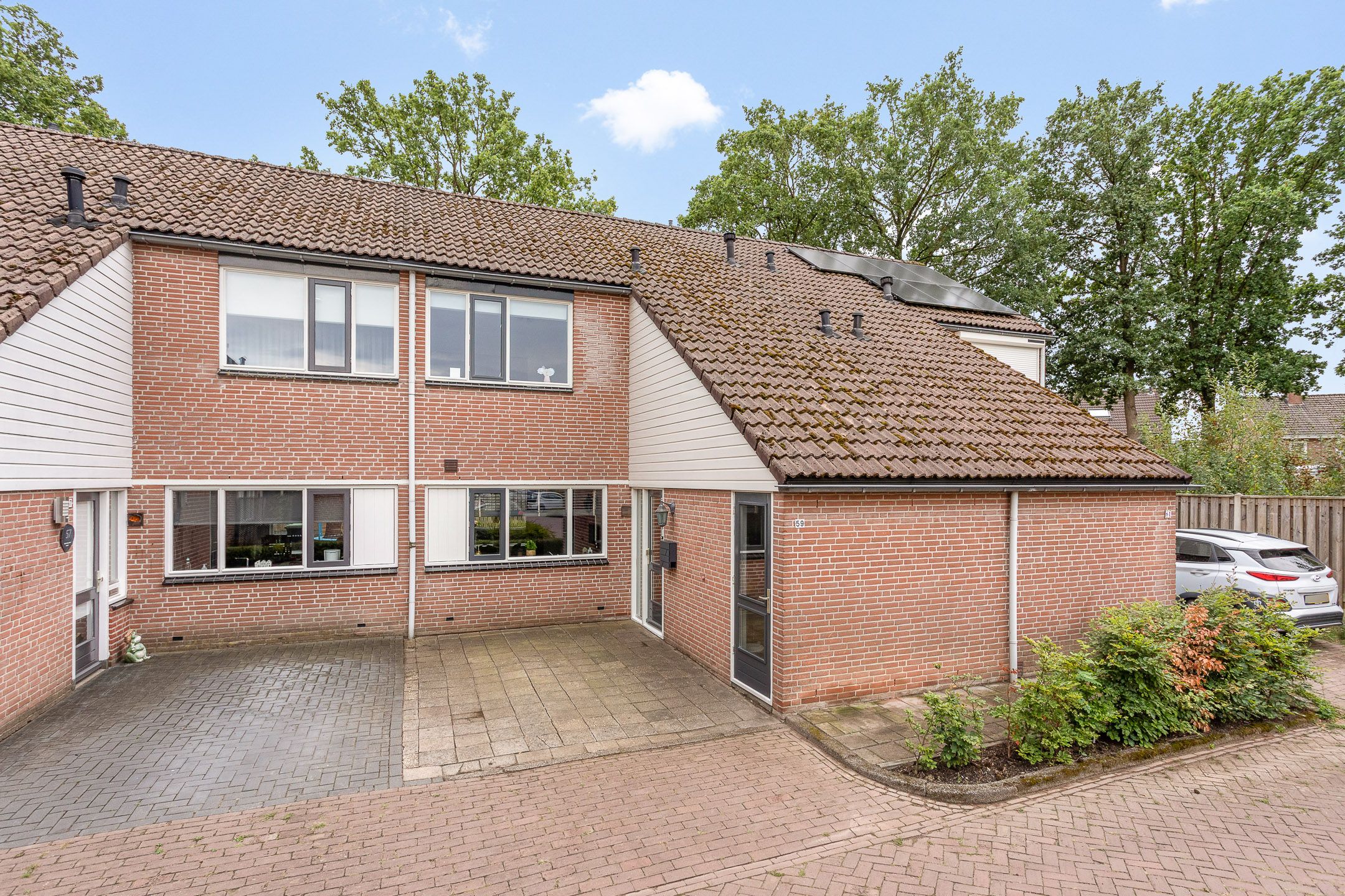 Foto van de Klauwier 59, Denekamp