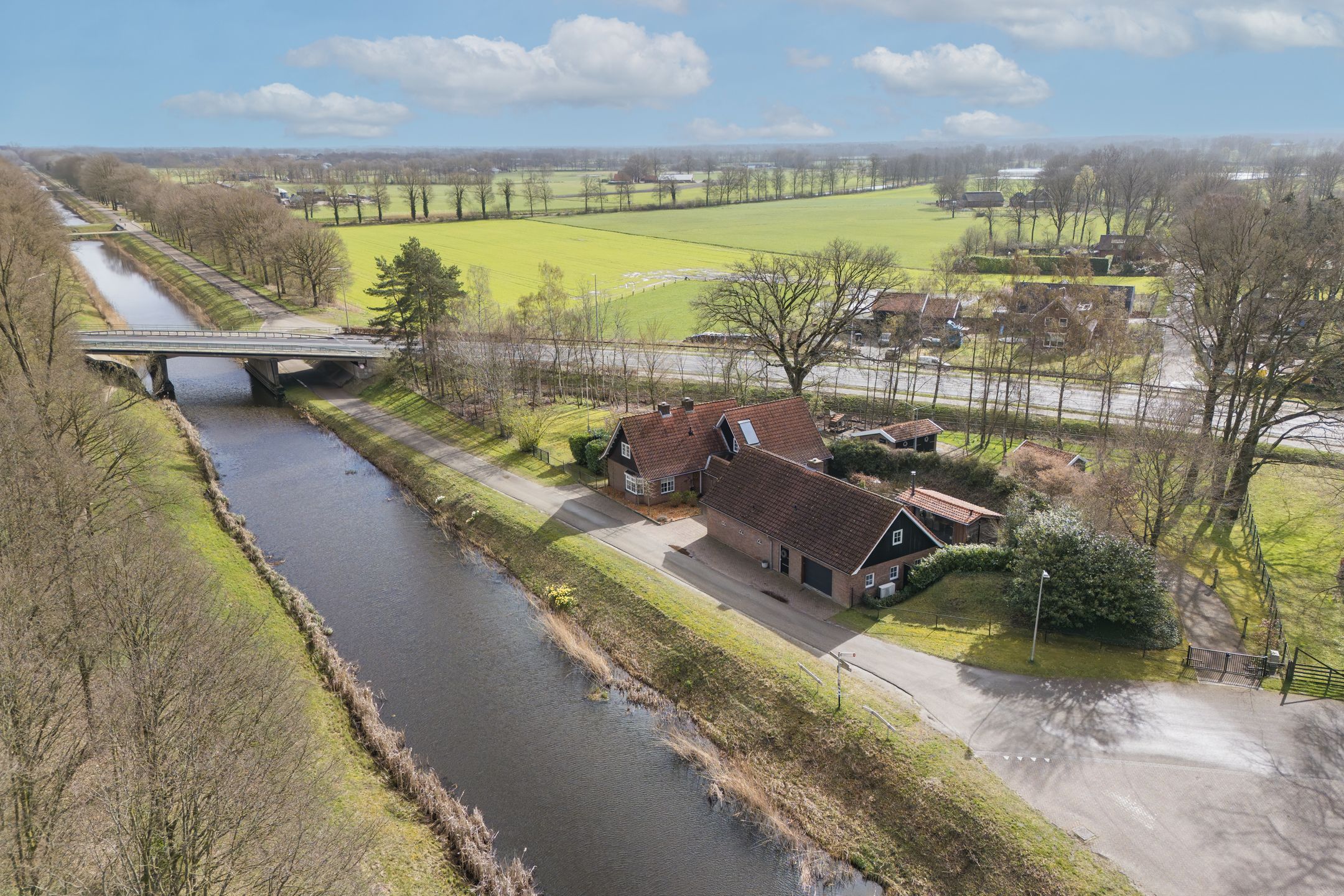 Foto van Nordhornsestraat 139, Denekamp