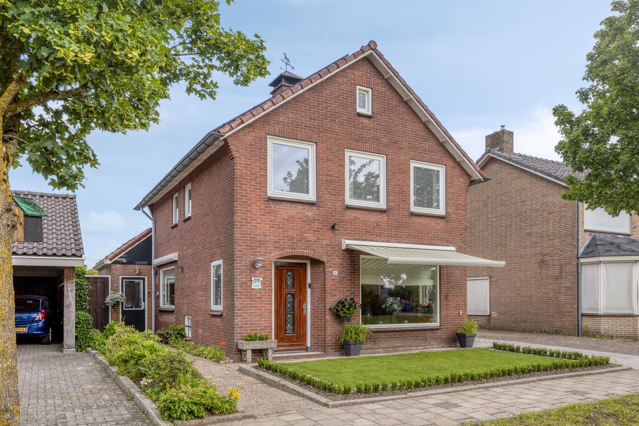 Foto van Pastoor Knuifstraat 5, Denekamp
