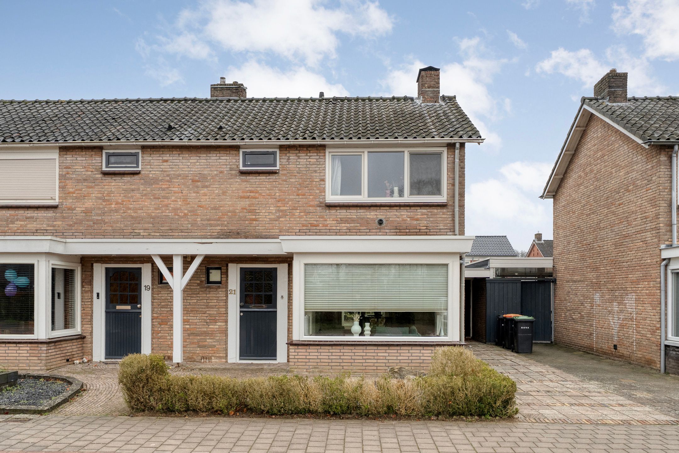 Foto van Thonies van der Borchstraat 21, Denekamp