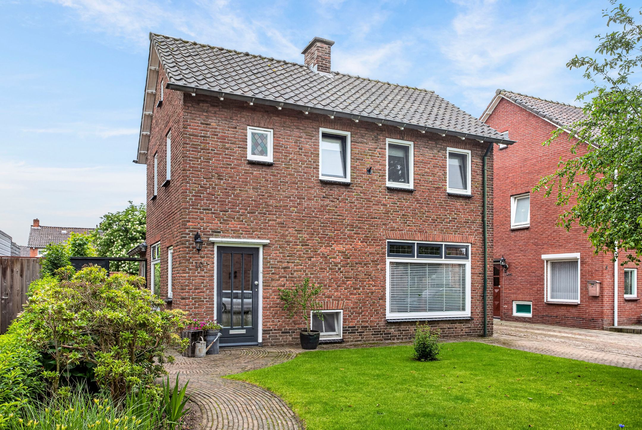 Foto van Meester Lazonderstraat 10, Denekamp