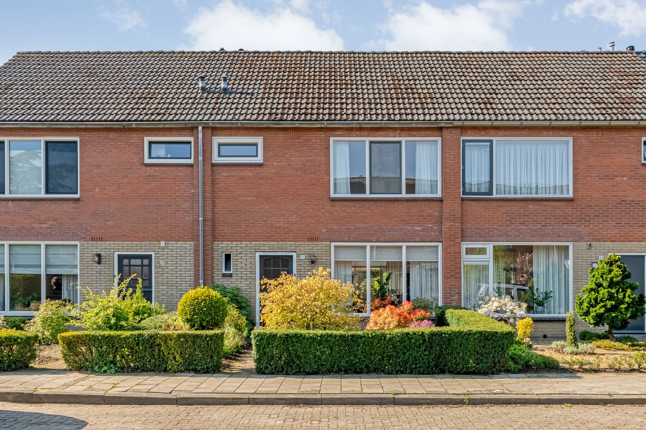 Foto van Bromeliastraat 51, Denekamp