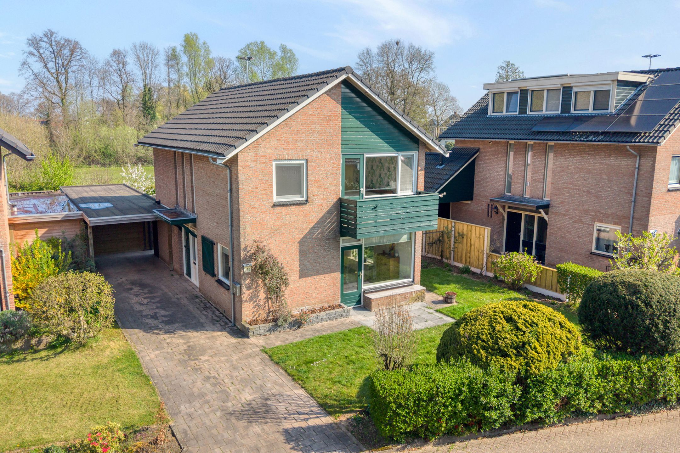 Foto van de Voortmors 110, Weerselo