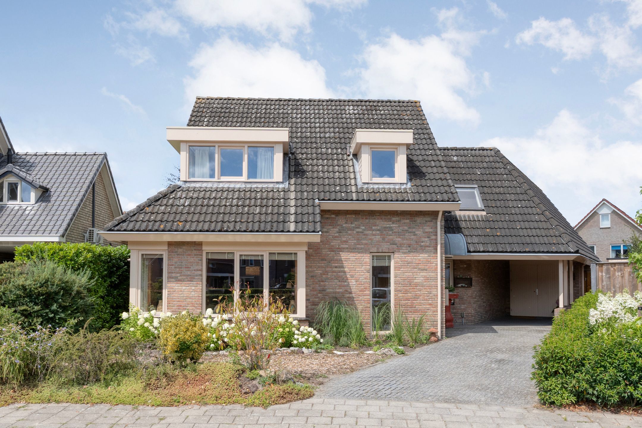 Foto van Kolberinksmaat 14, Weerselo