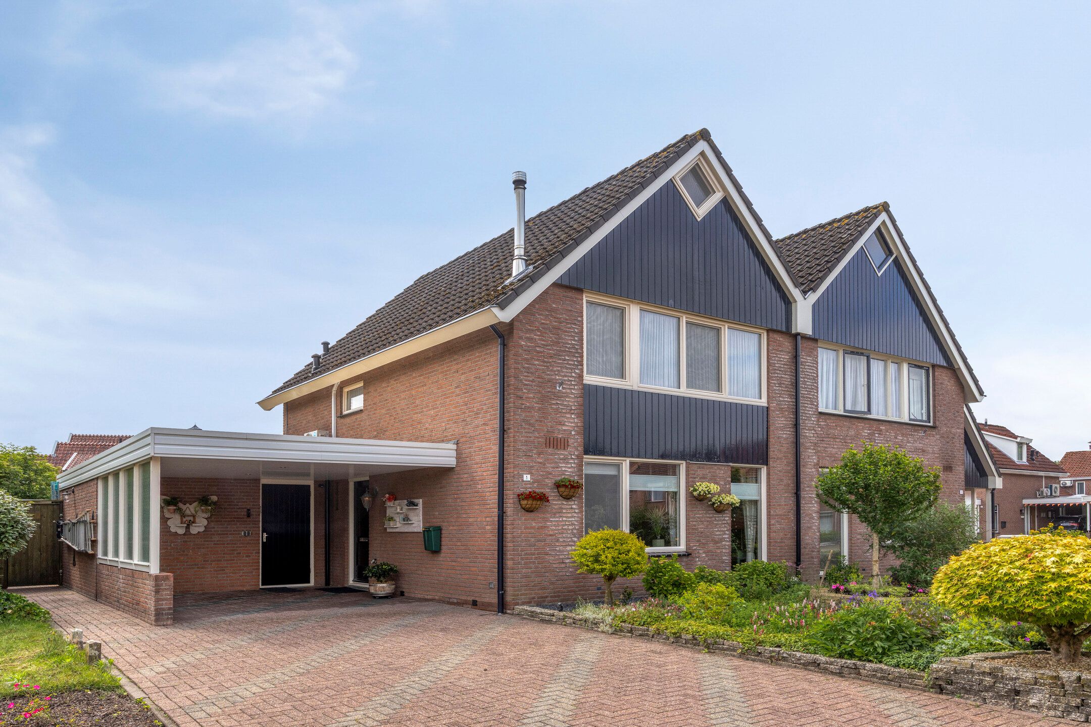 Foto van Kuiperijstraat 1, Rossum (OV)