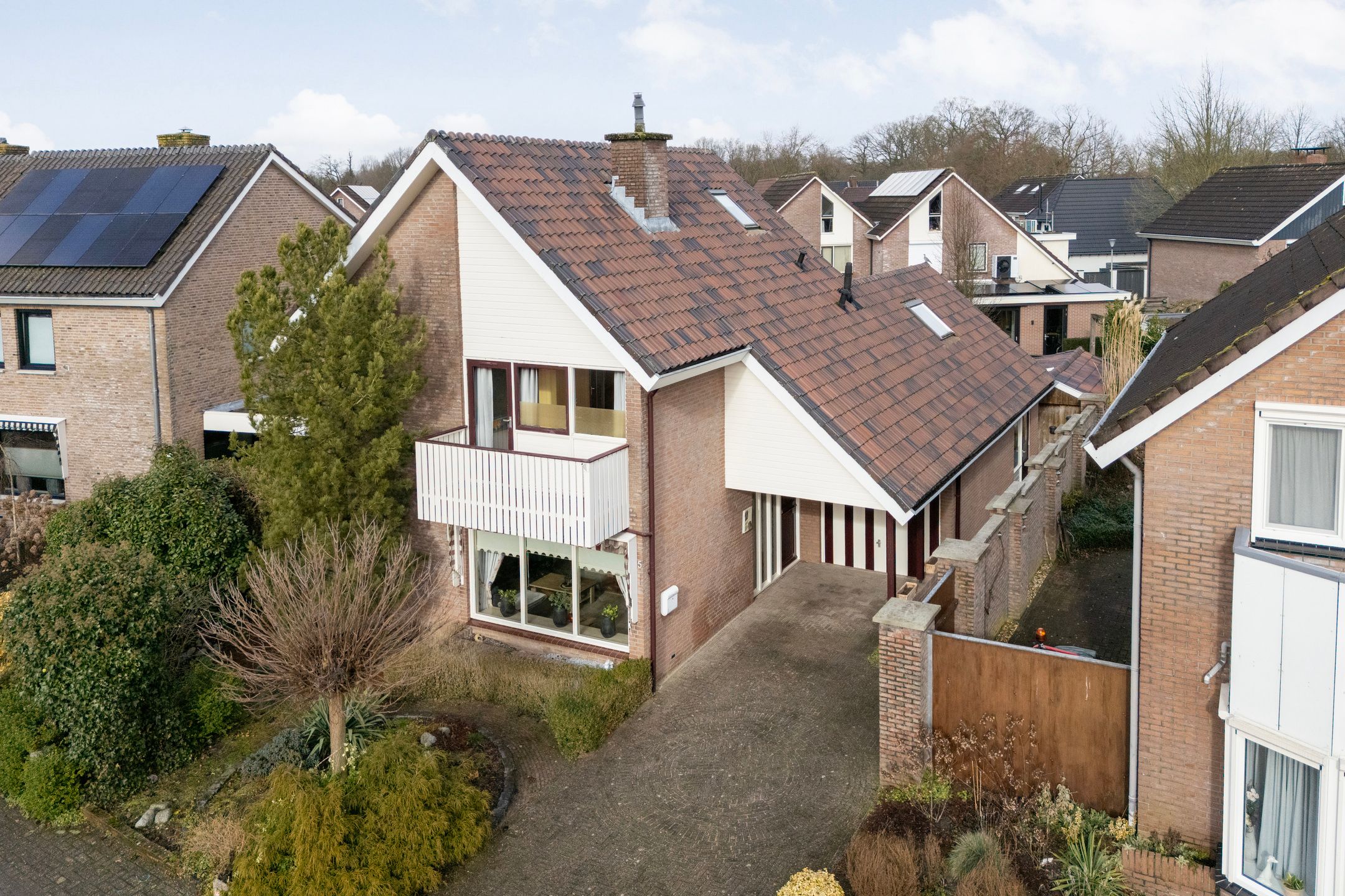 Foto van de Bongerd 5, Saasveld