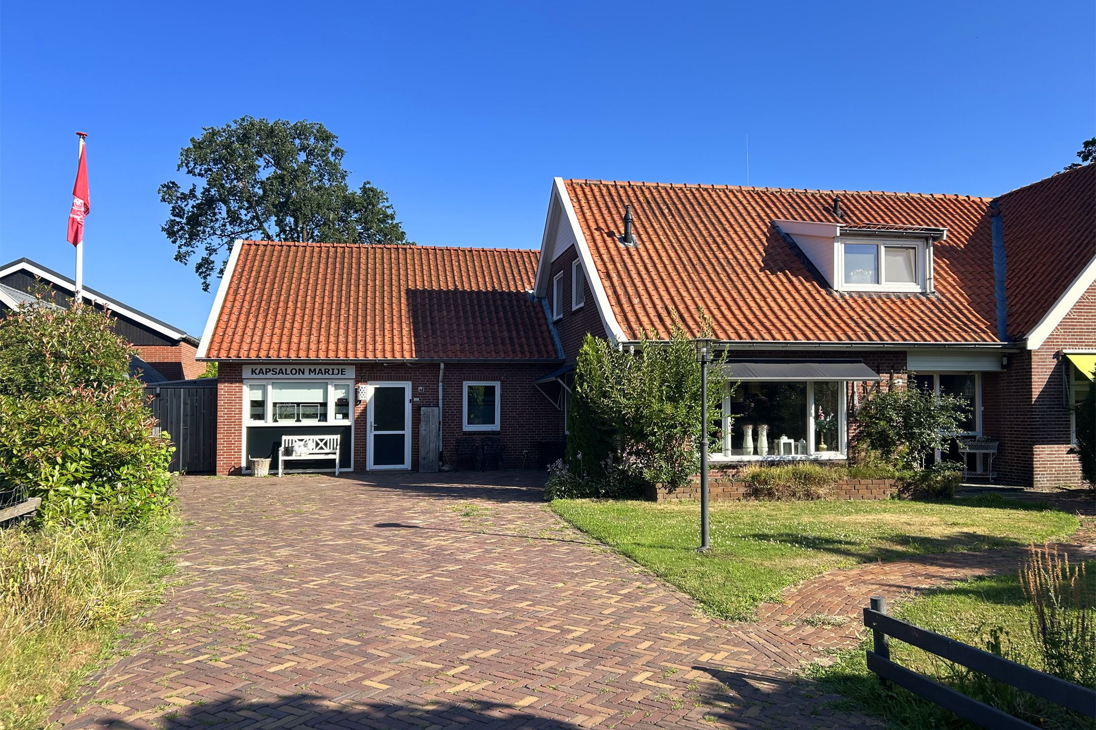 Foto van Bornsestraat 48A, Saasveld