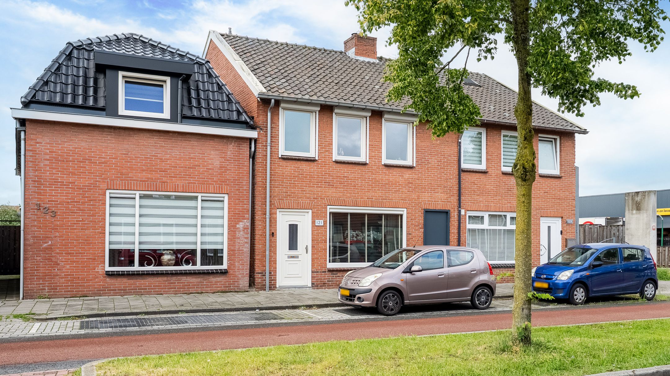 Foto van Bornerbroeksestraat 121, Almelo