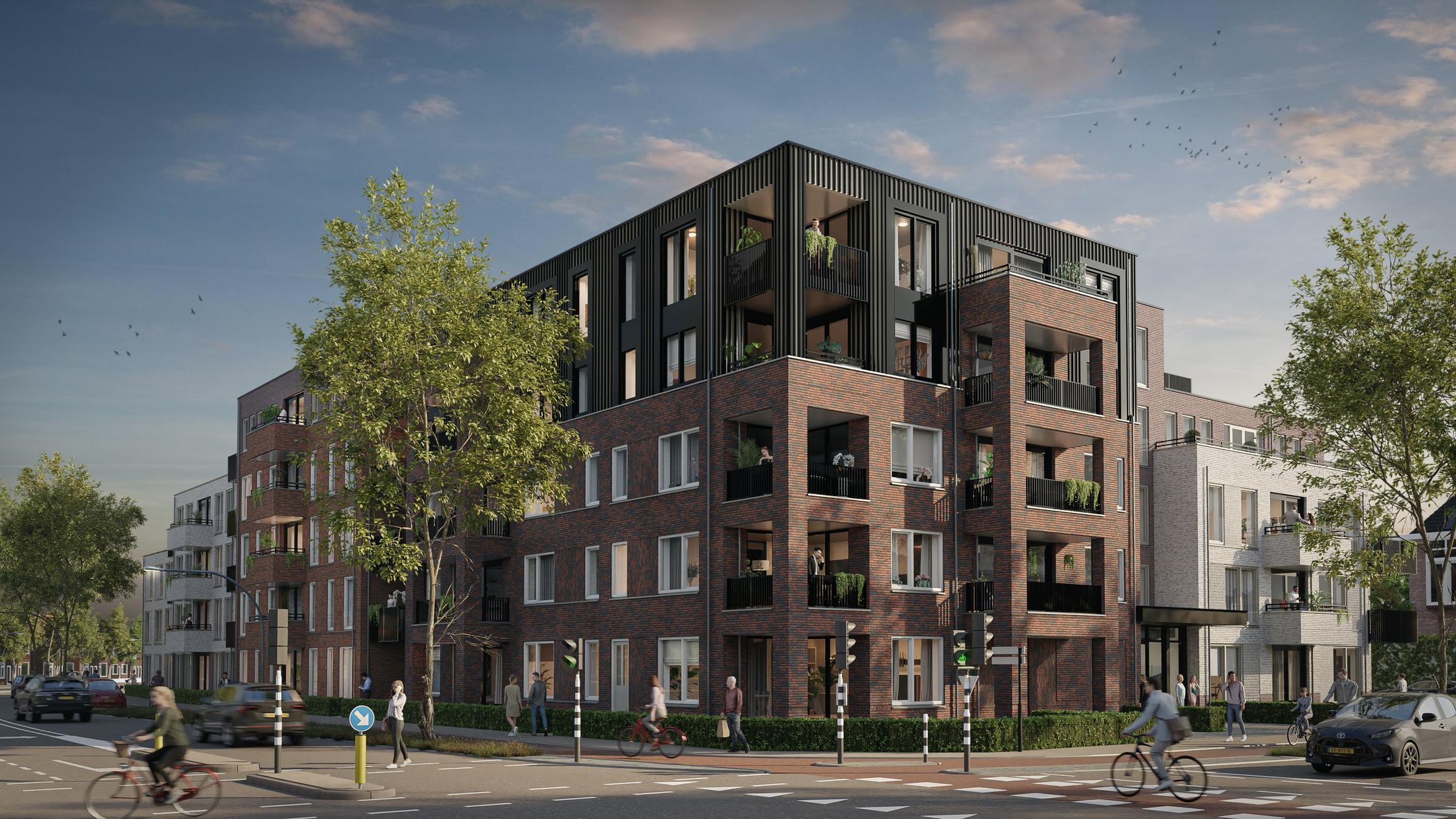 Foto van Bornsestraat 205a, Almelo