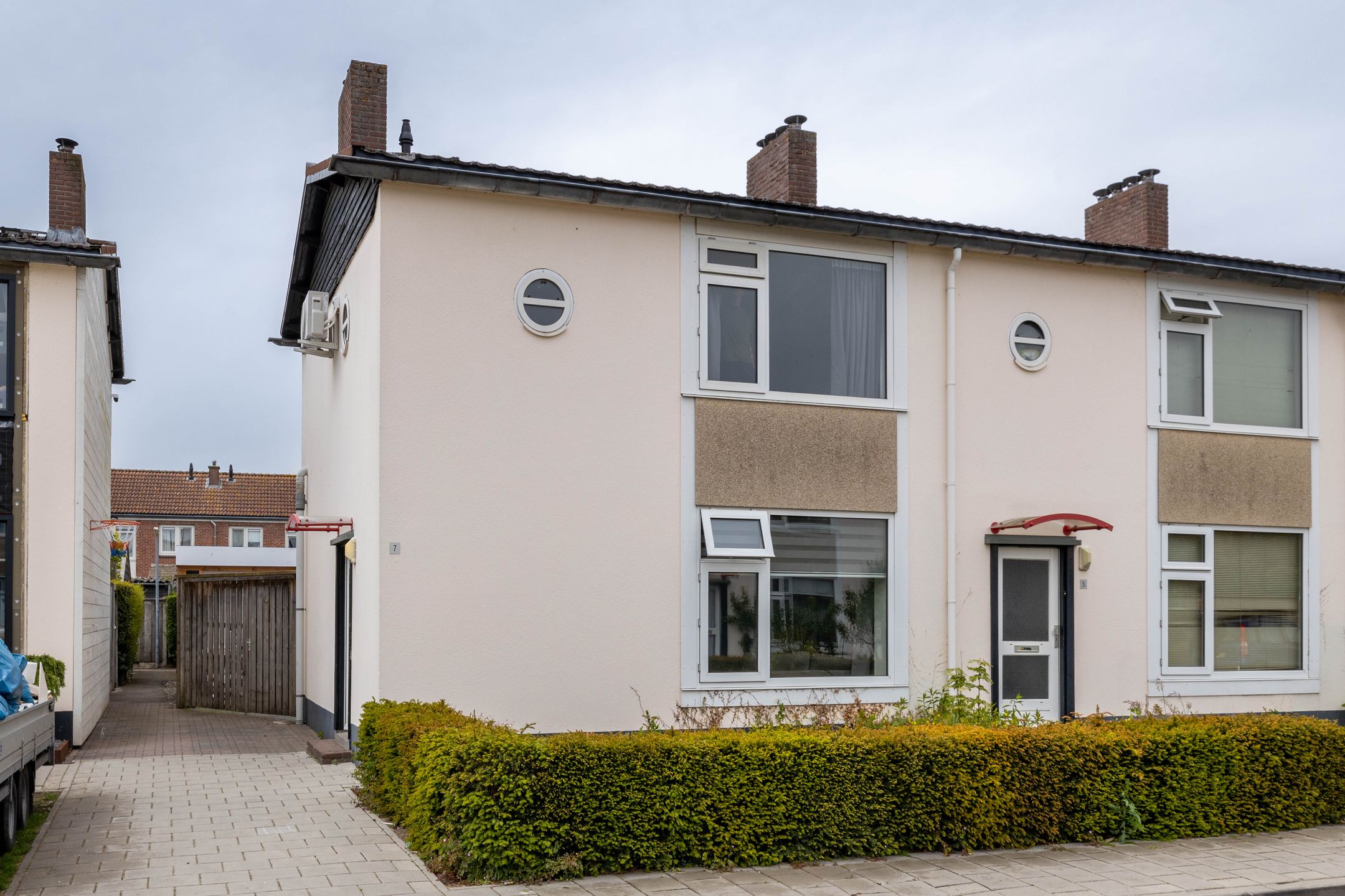 Foto van Hulststraat 7, Almelo