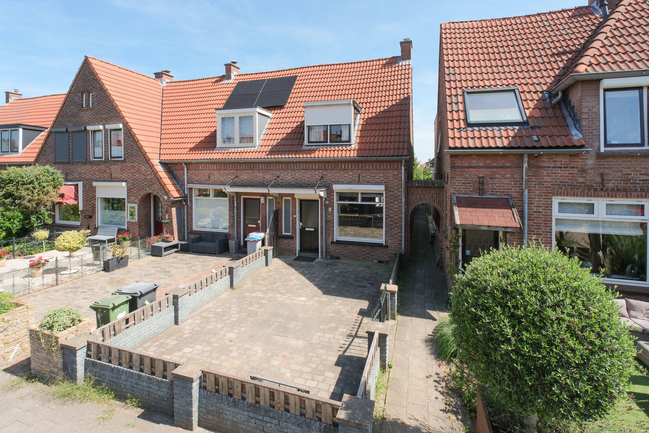 Foto van Zwanebloemstraat 54, Almelo Eindwoning