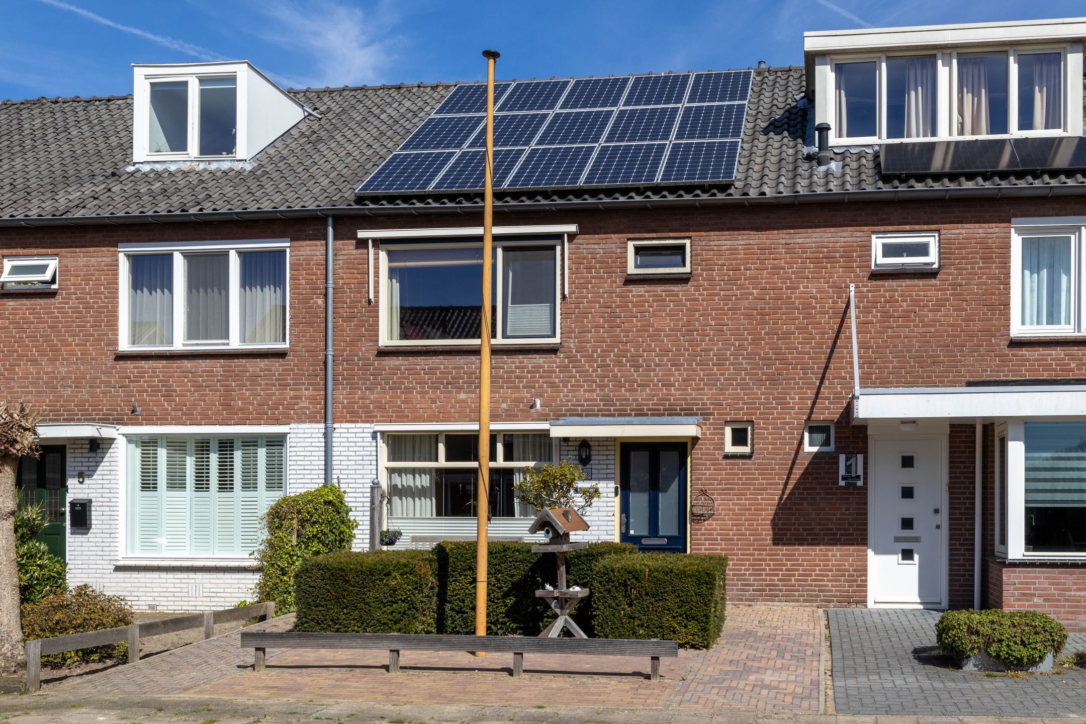 Foto van Grimberglaan 3, Almelo