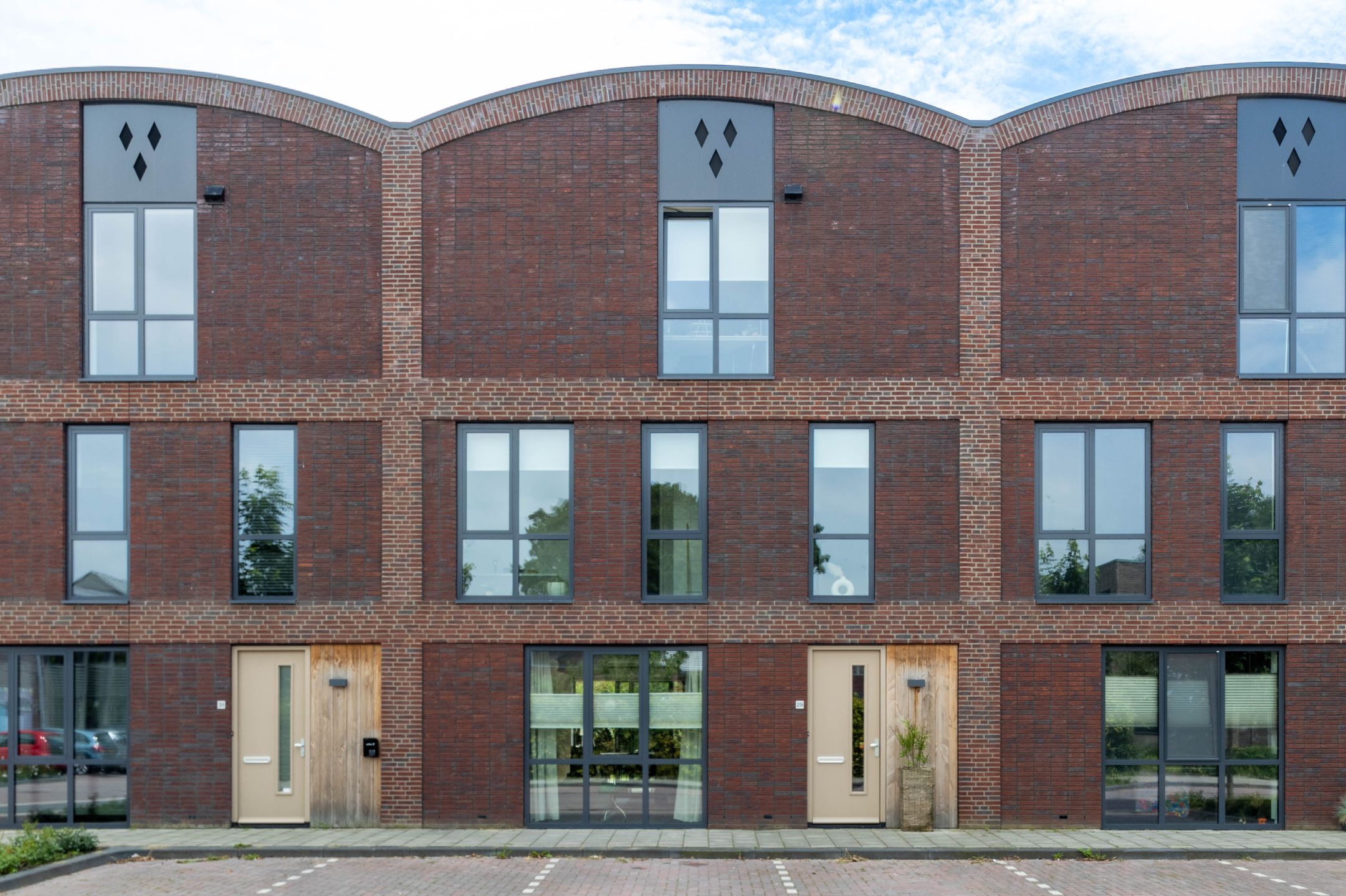 Foto van Laan van Indië 29, Almelo