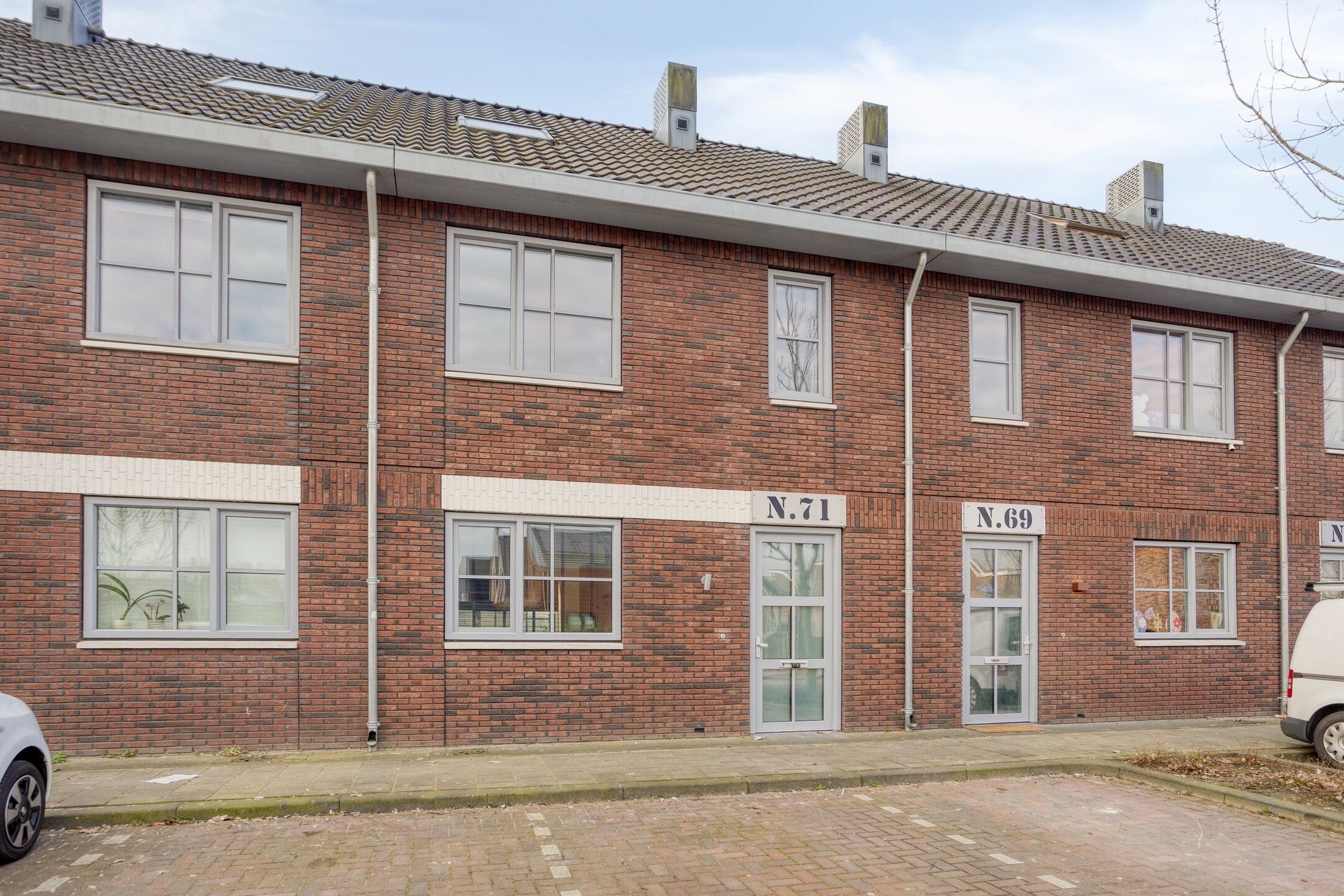 Foto van Laan van Indië 71, Almelo