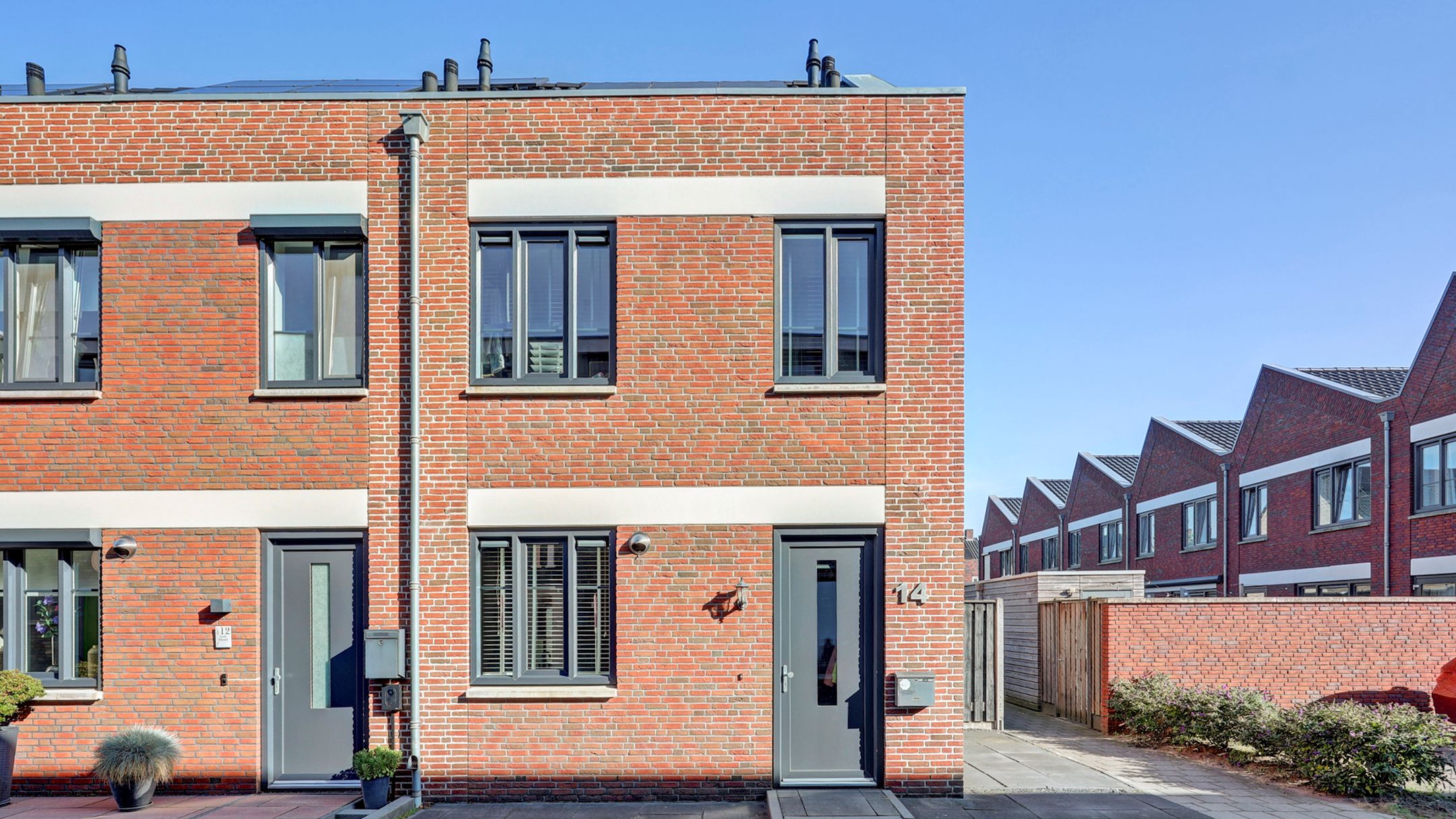 Foto van Scholl Engbertsstraat 14, Almelo