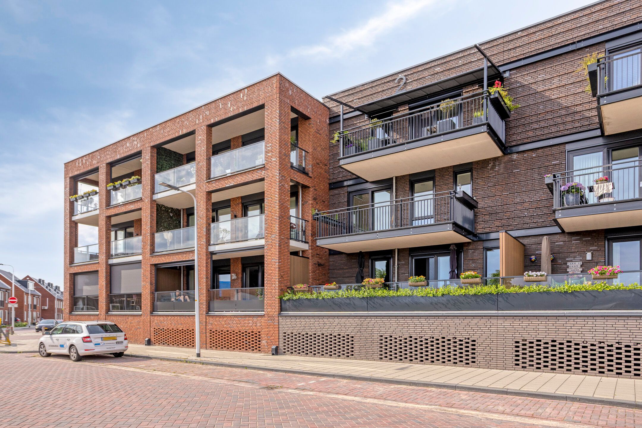 Foto van Doedes Breuning ten Catestraat 24, Almelo