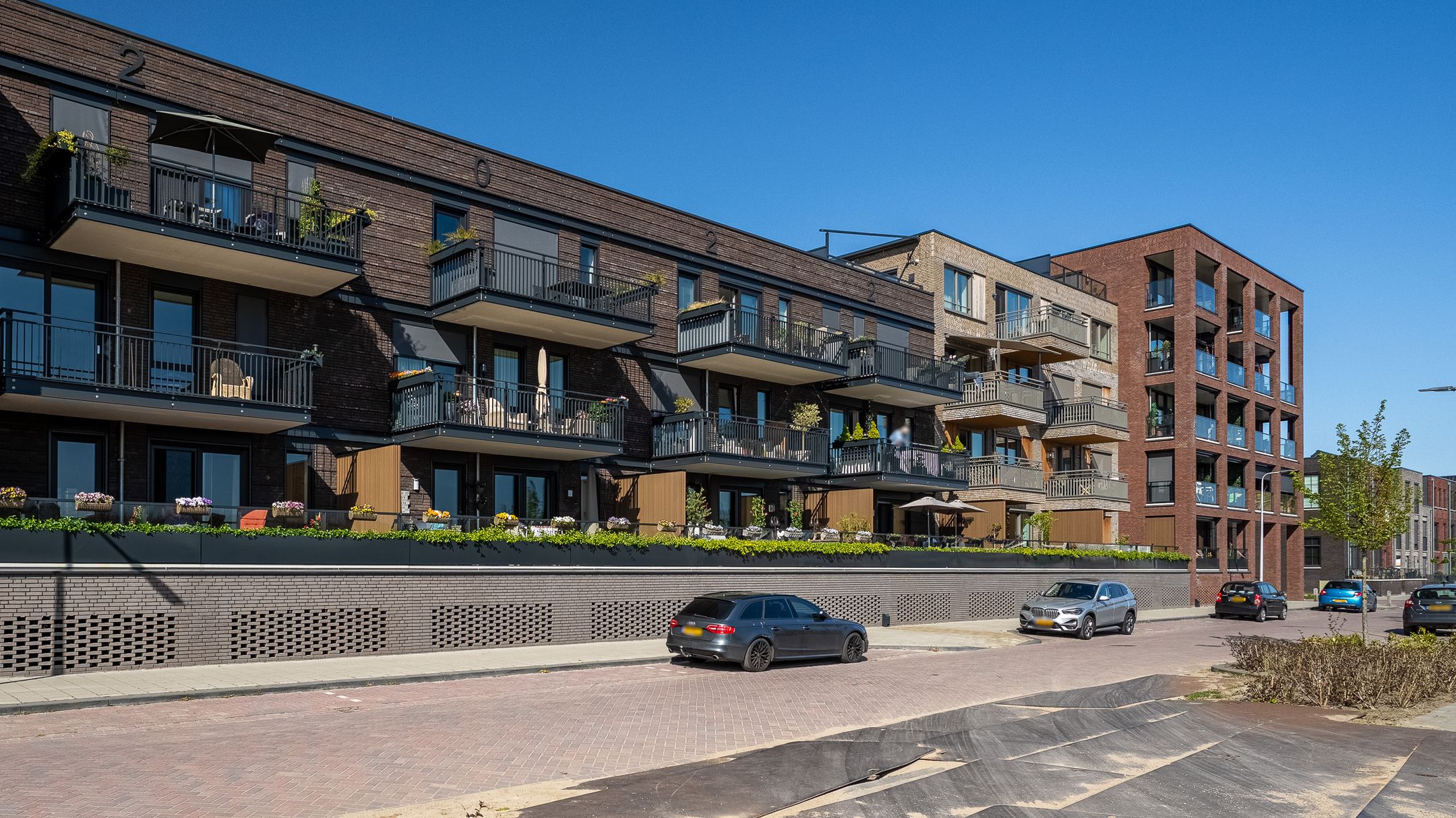 Foto van Doedes Breuning ten Catestraat 32, Almelo
