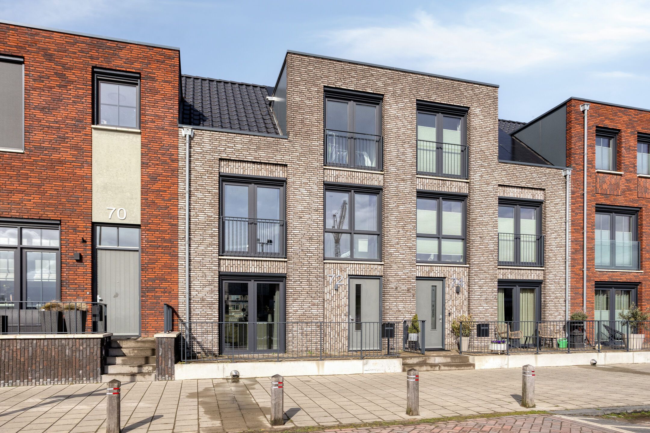Foto van Doedes Breuning ten Catestraat 72, Almelo