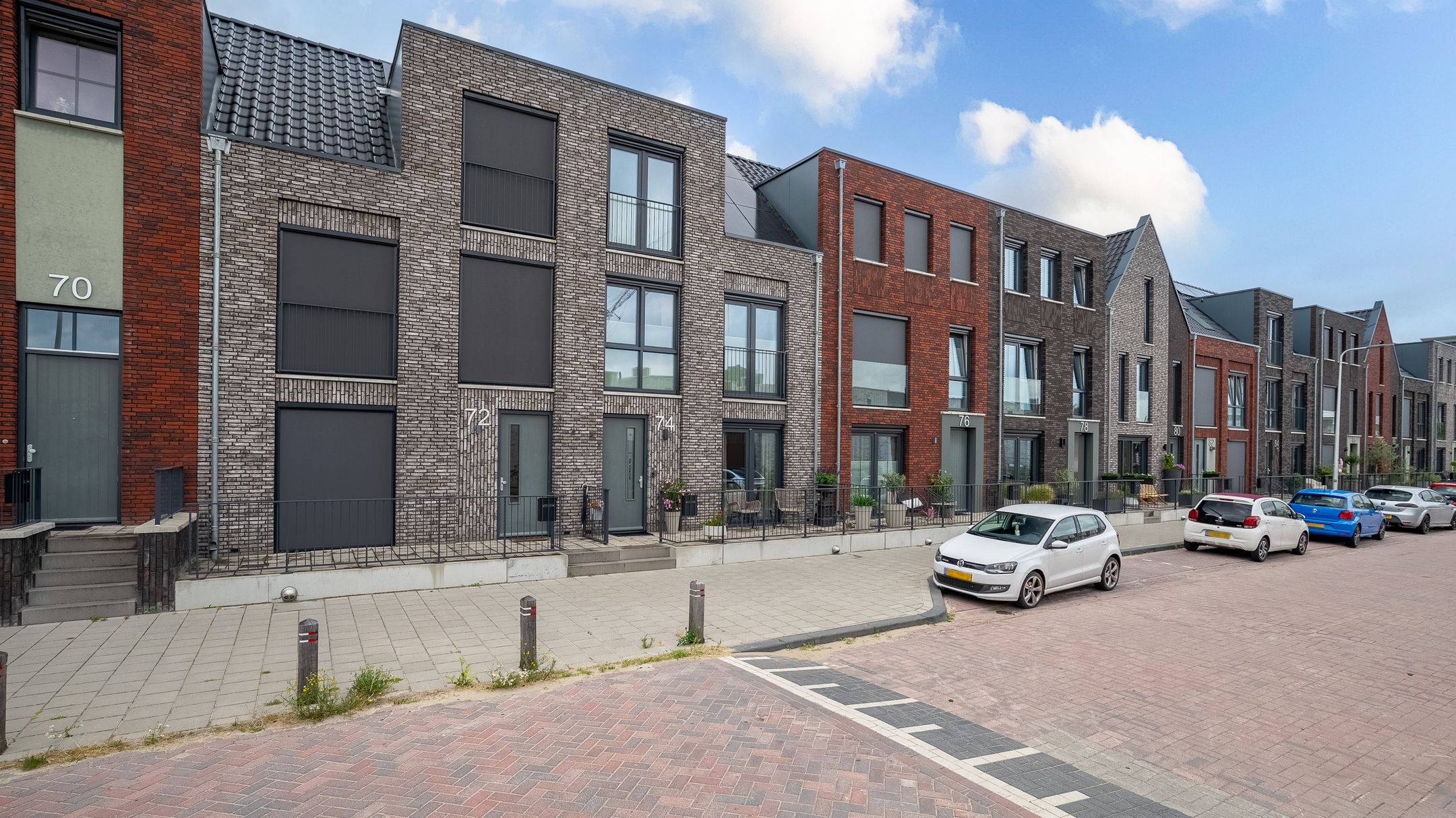 Foto van Doedes Breuning ten Catestraat 74, Almelo