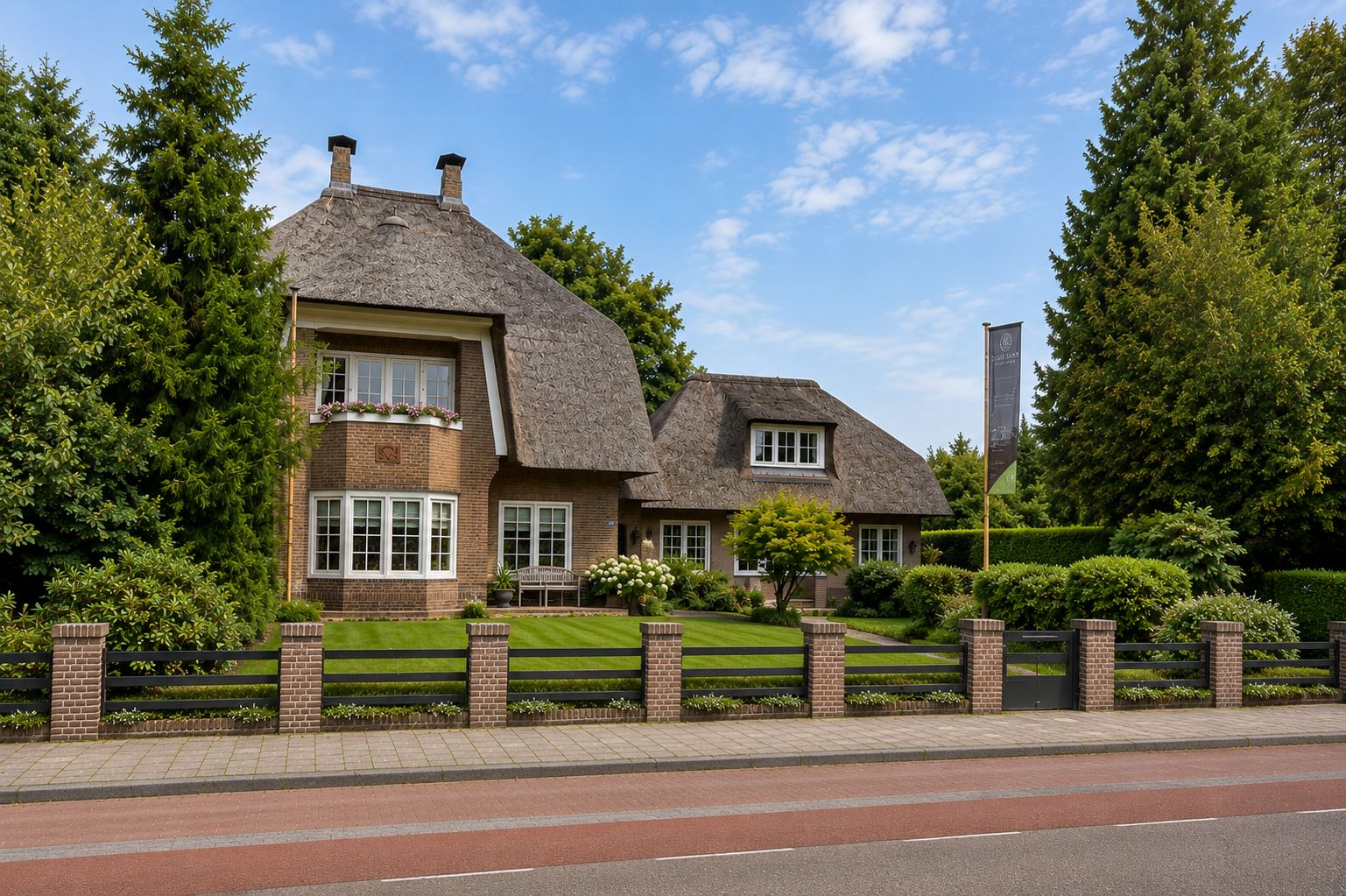 Foto van Ootmarsumsestraat 100, Almelo
