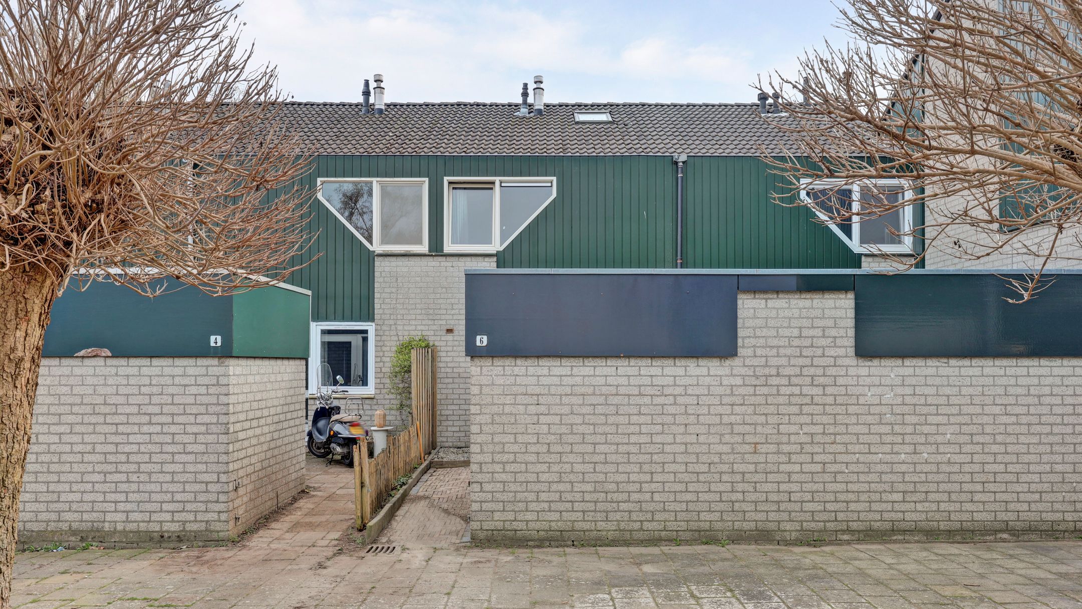 Foto van Posthuislaan 6, Almelo