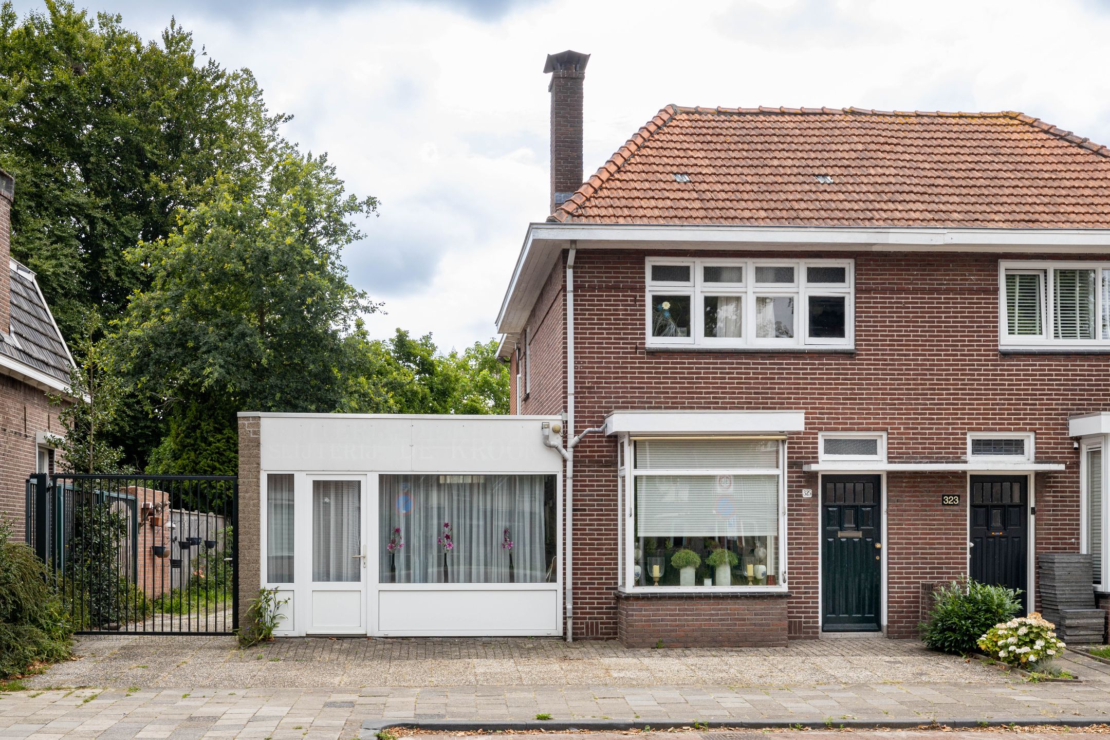 Foto van Ootmarsumsestraat 325, Almelo