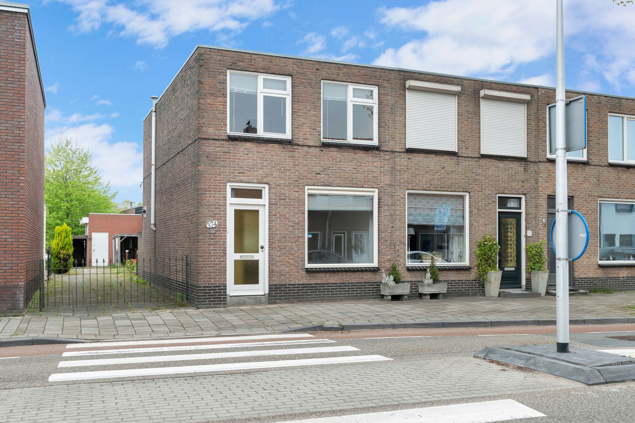 Foto van Ootmarsumsestraat 374, Almelo