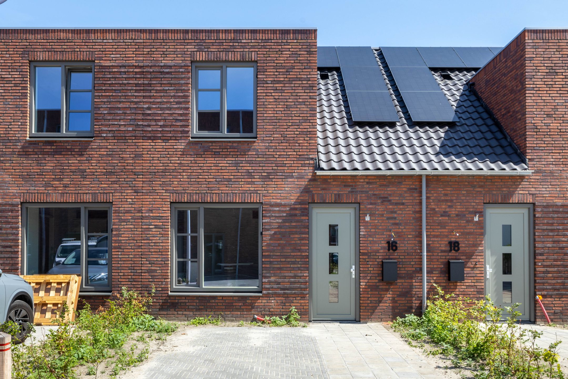 Foto van Tolhuis 16, Almelo