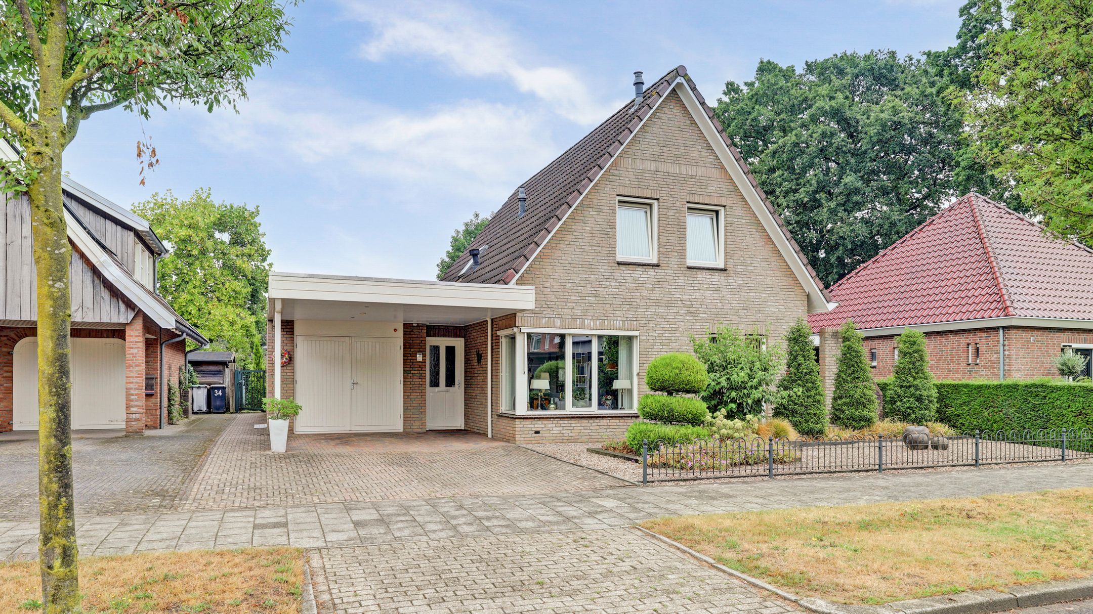 Foto van 't Veld 36, Almelo