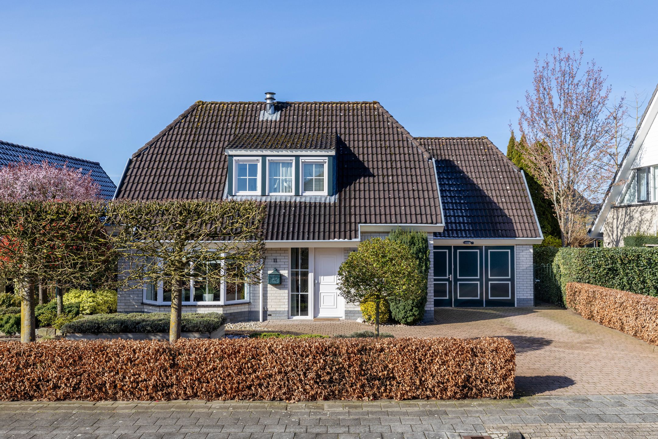Foto van Markerichter 11, Almelo