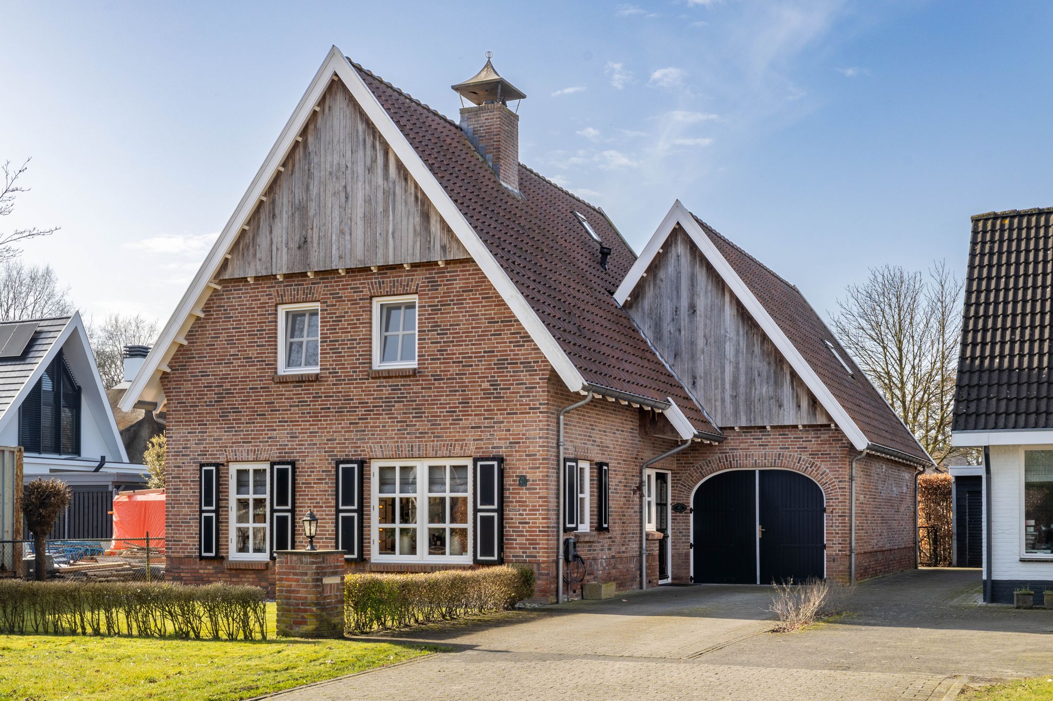 Foto van Marke Mander 11, Almelo