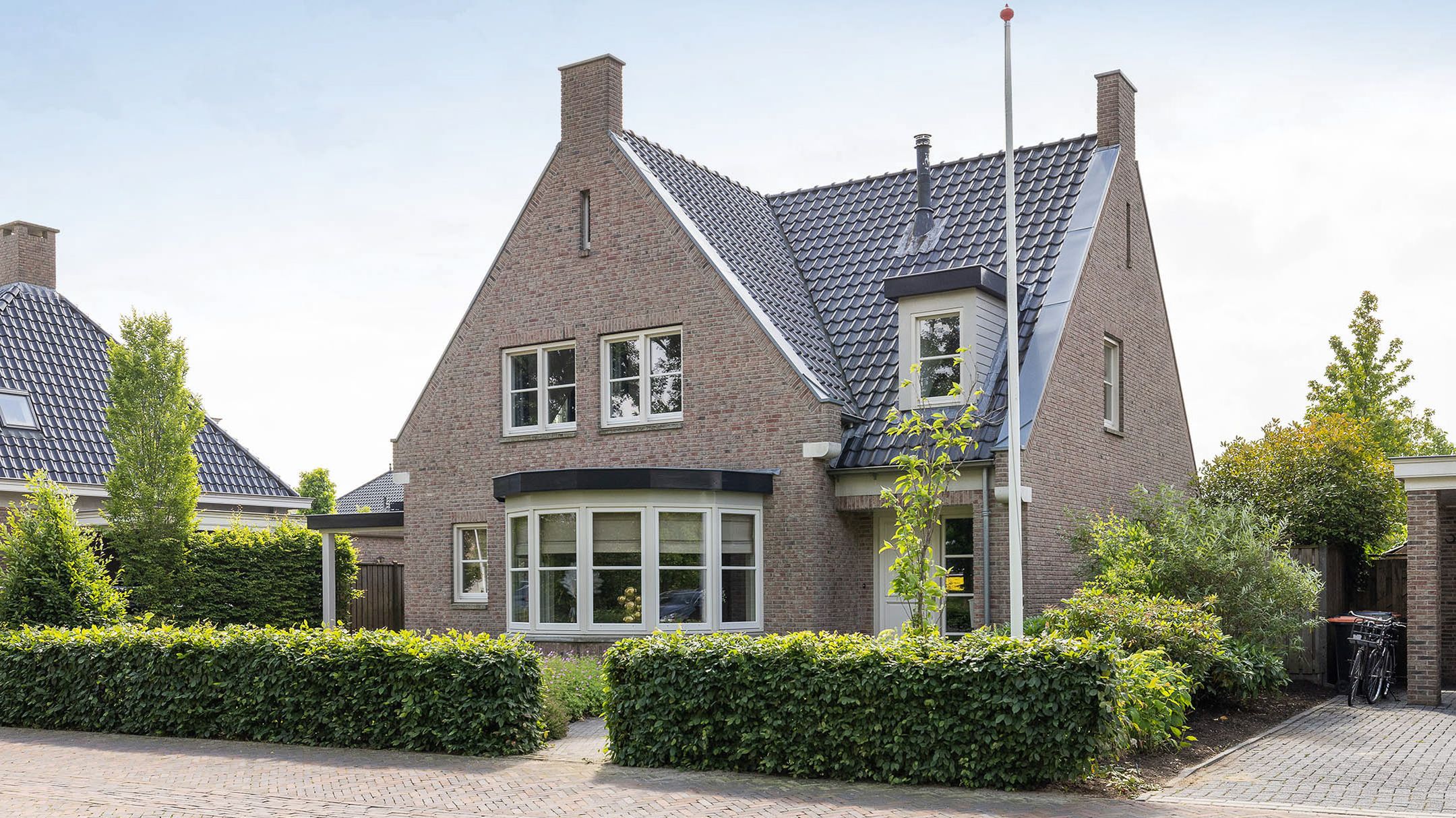 Foto van Van der Waalslaan 3, Almelo