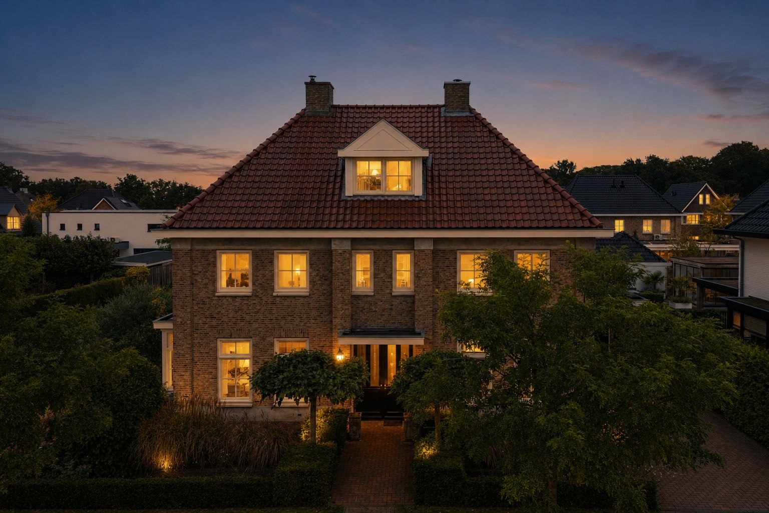 Foto van Van 't Hofflaan 10, Almelo