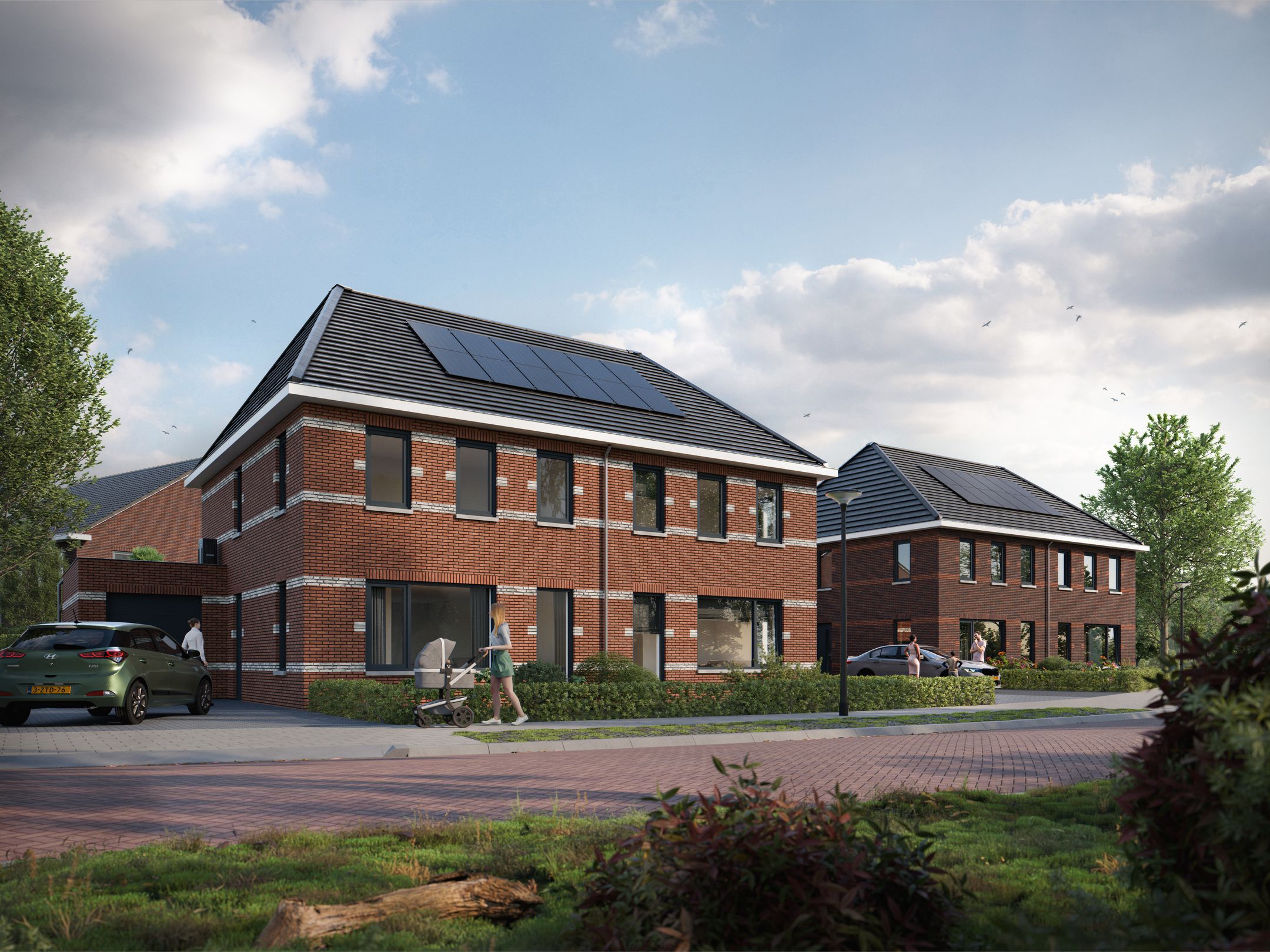 Foto van Abraham Steenhagenstraat 31, Almelo