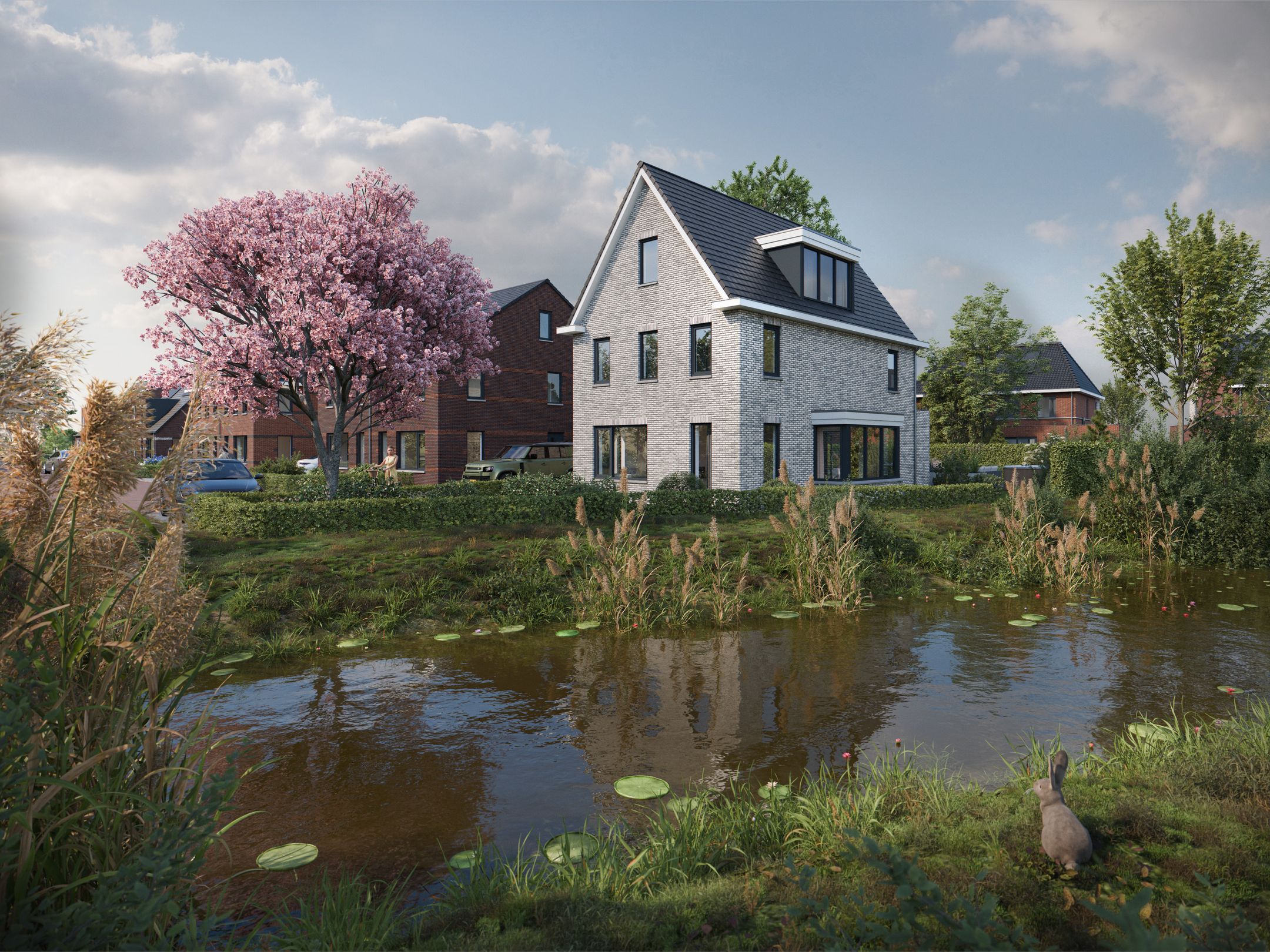 Foto van Henk Höftenstraat 11, Almelo
