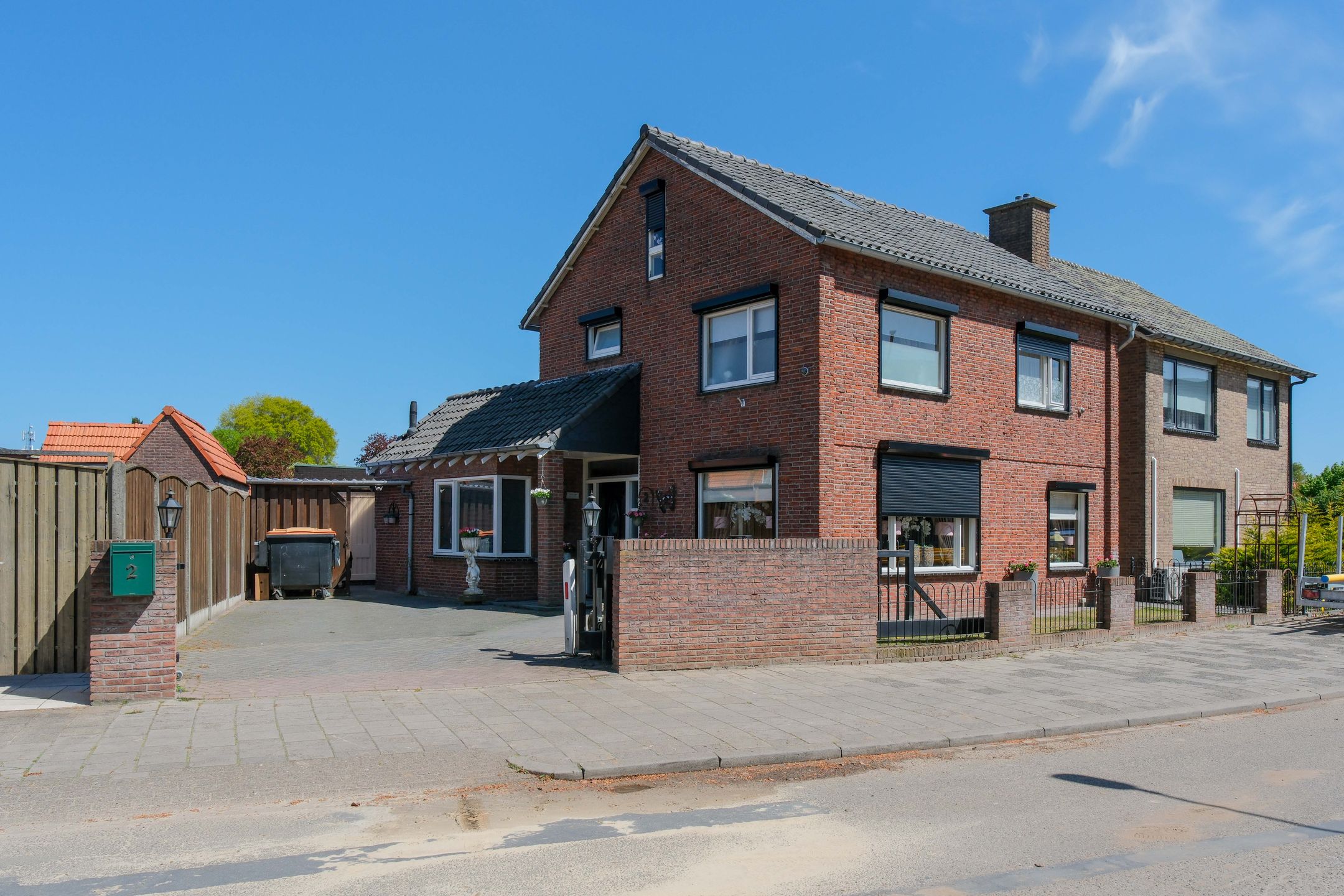 Foto van Verzetslaan 2, Almelo