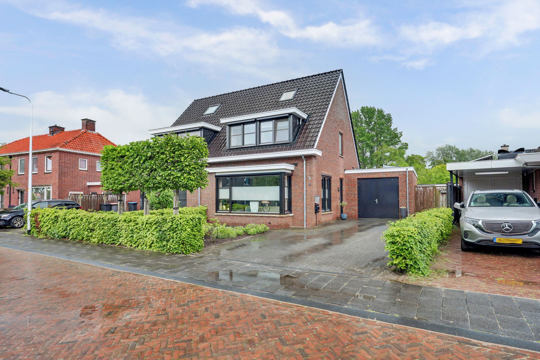Foto van Gebroeders van Doorenstraat 10, Almelo