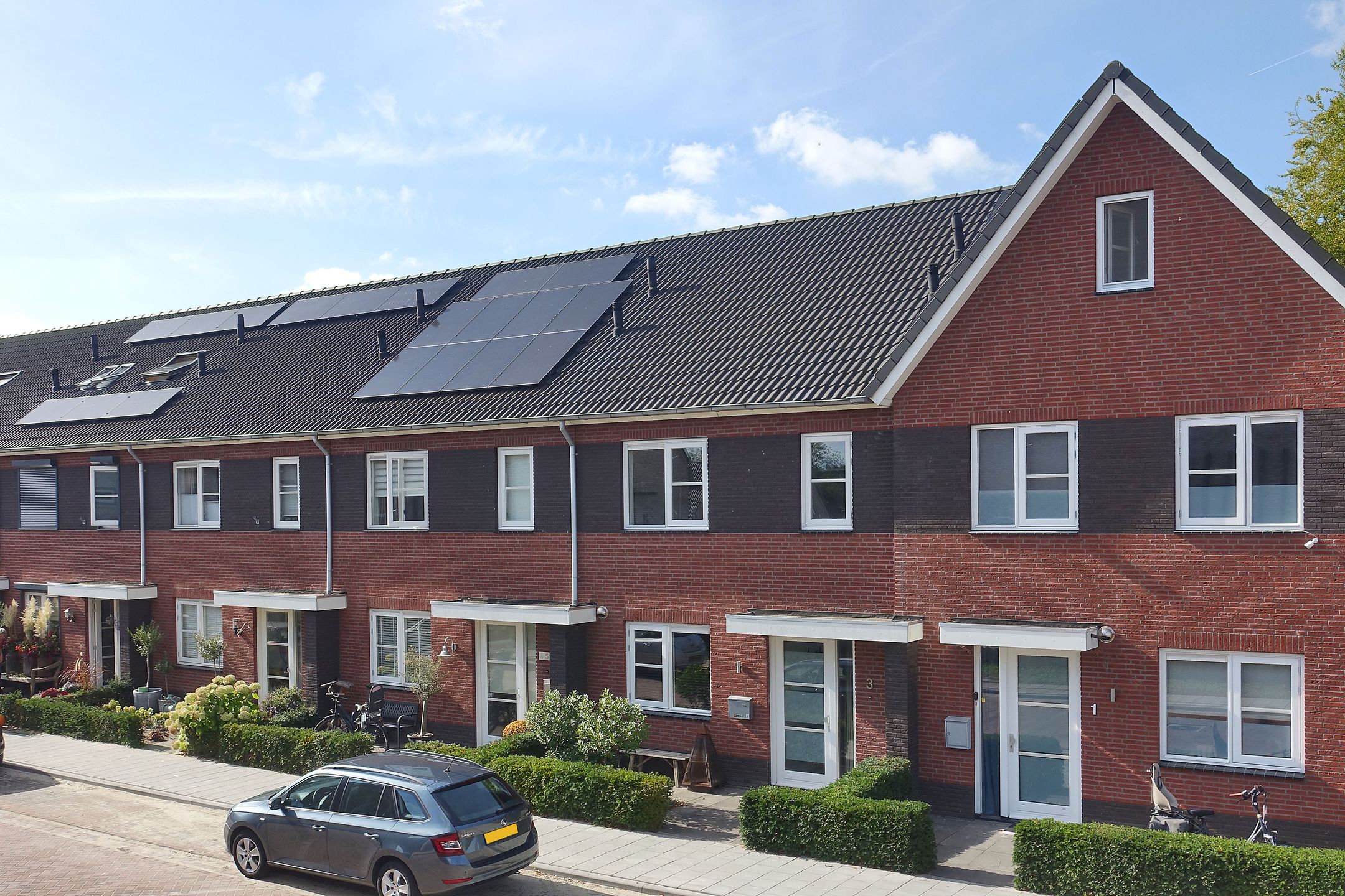 Foto van Ds. de Geusstraat 3, Almelo