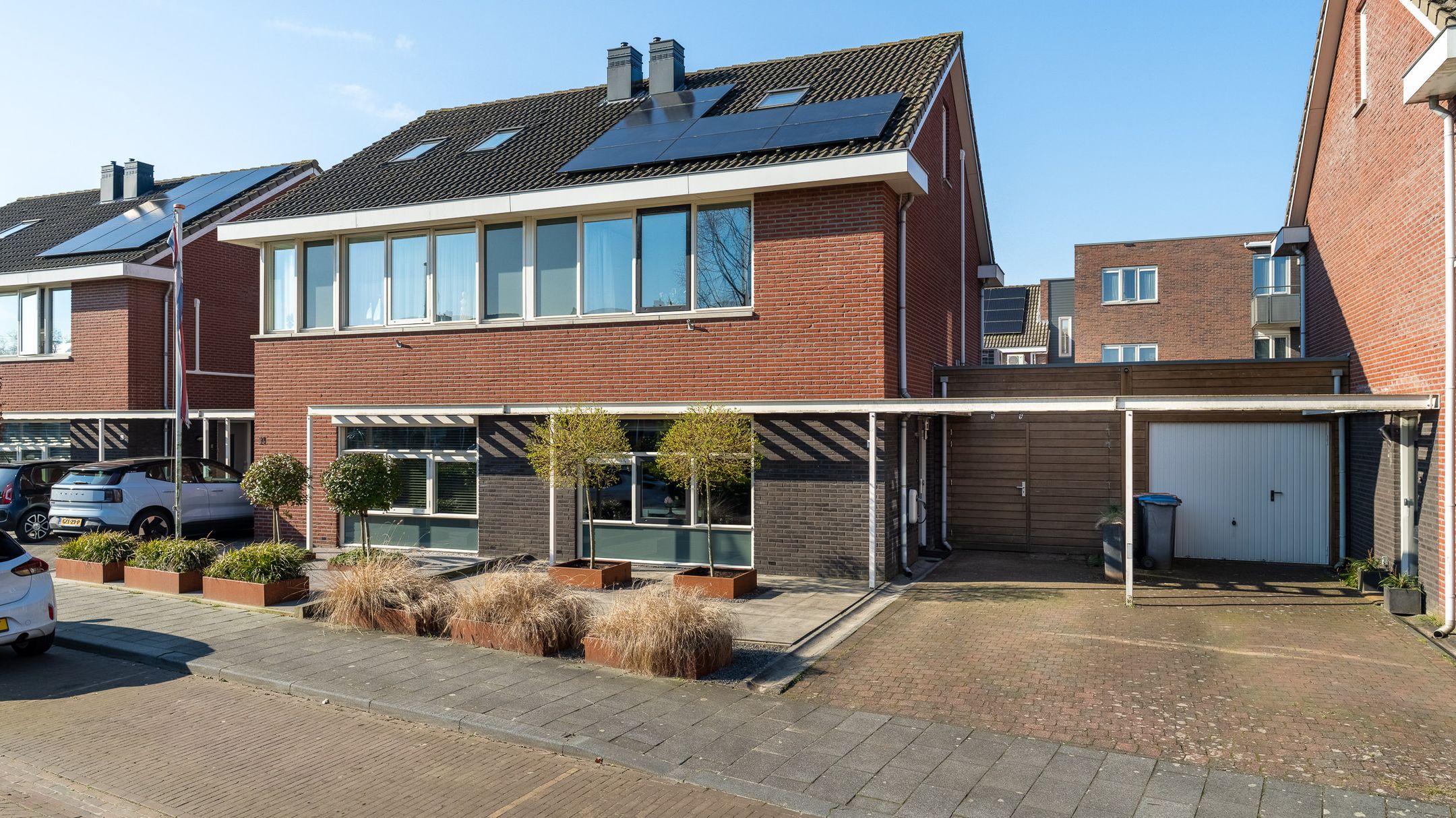 Foto van Weefgetouw 19, Almelo