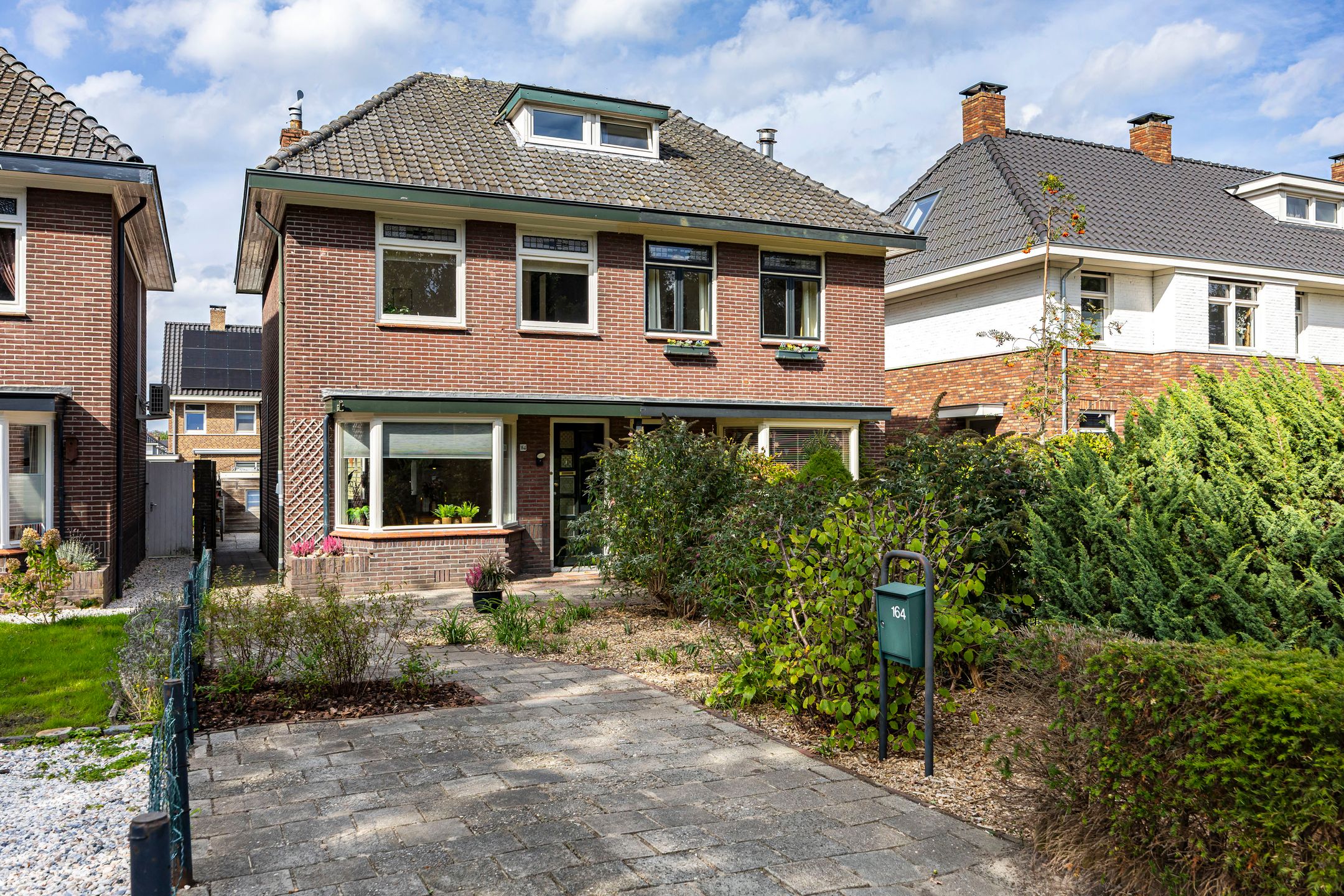 Foto van Sluiskade Noordzijde 164, Almelo