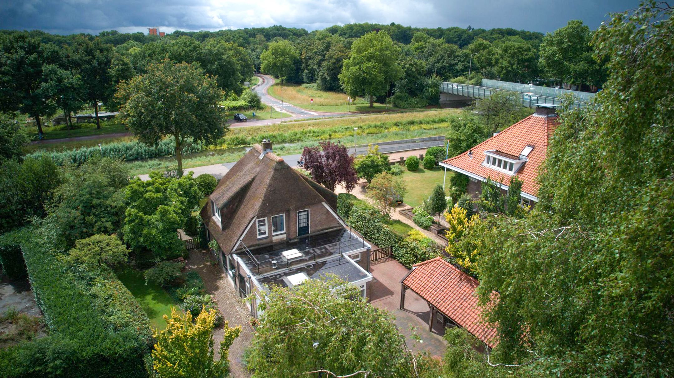 Foto van Sluiskade Noordzijde 124, Almelo