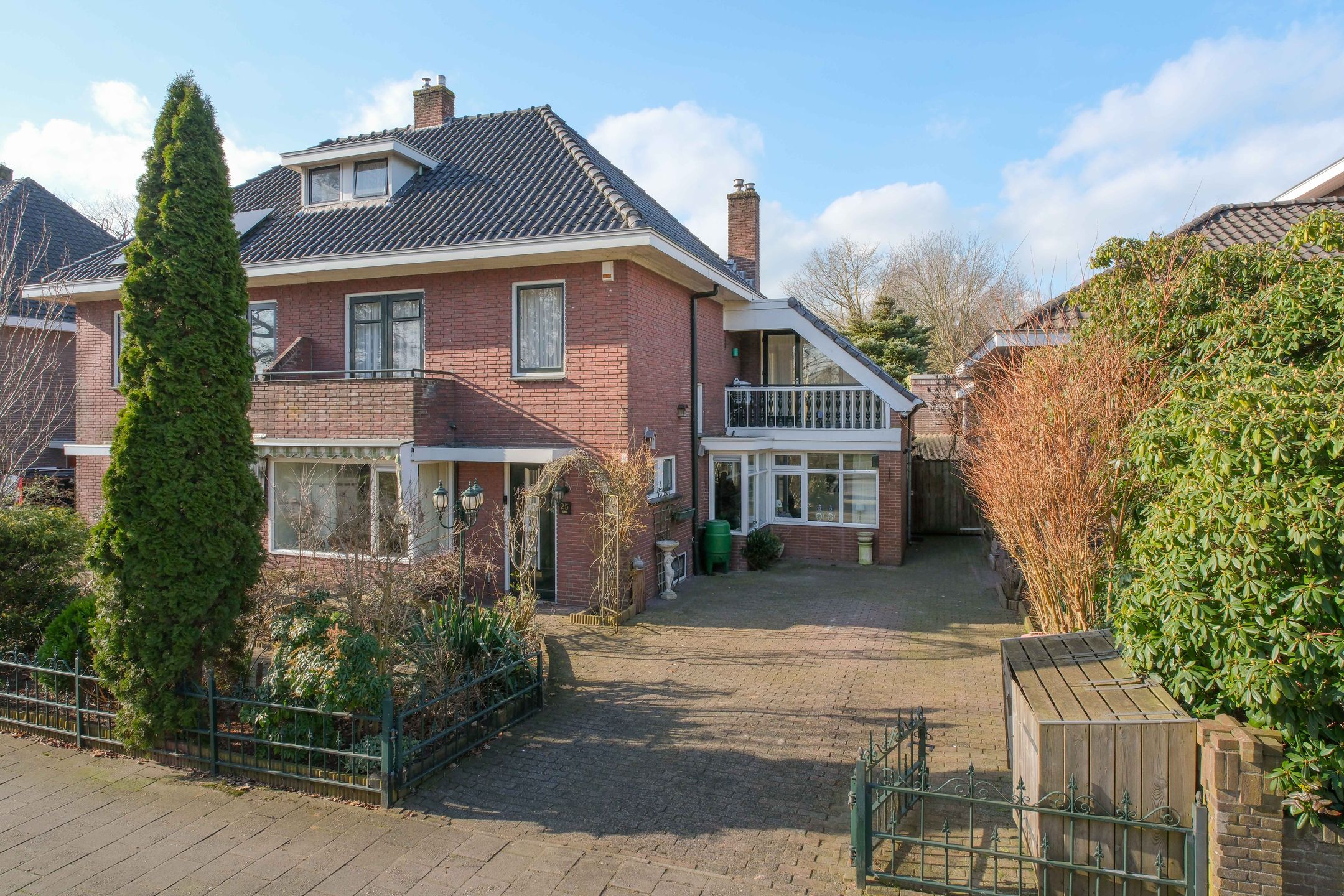 Foto van Willem de Clercqstraat 25, Almelo